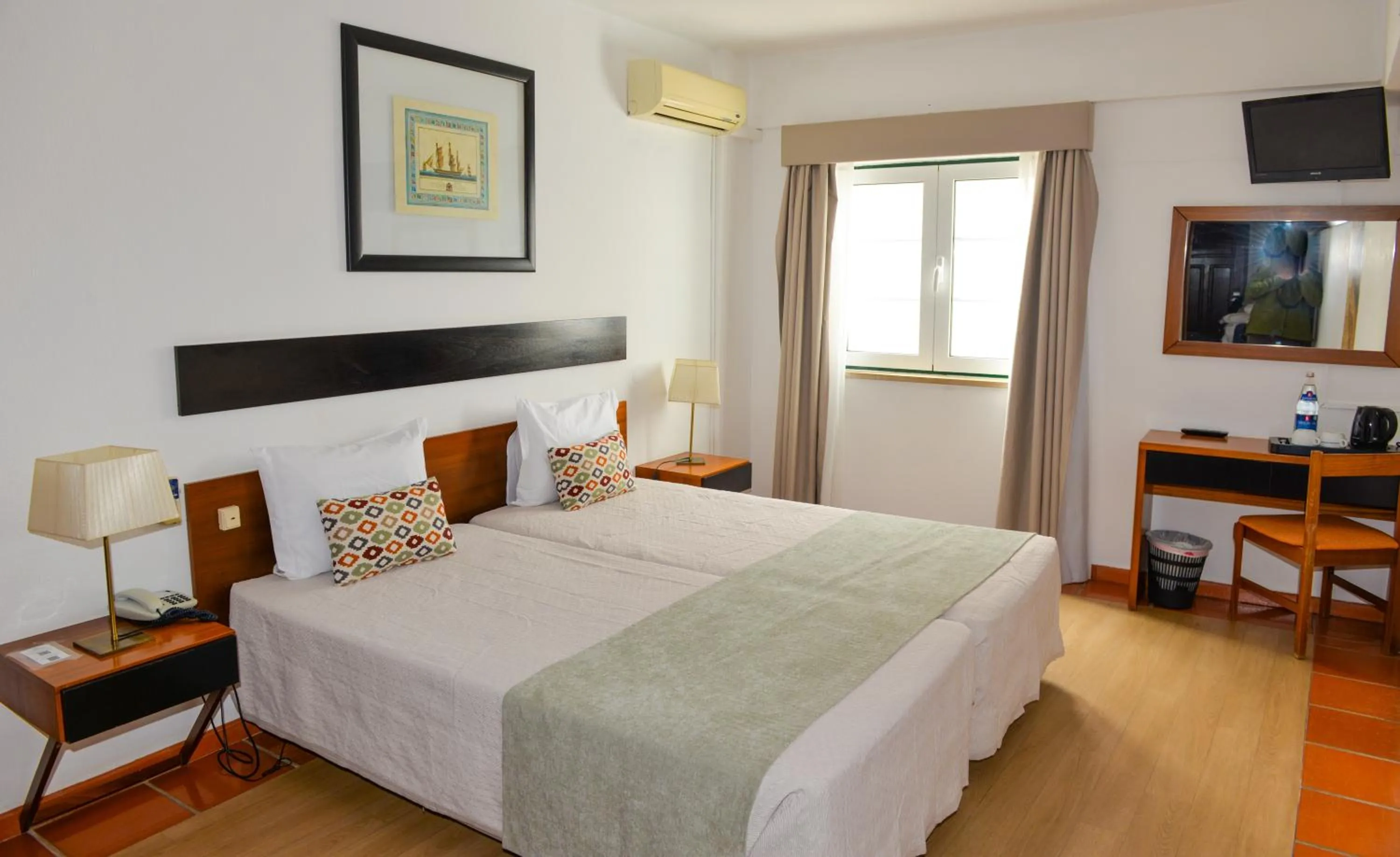 Bedroom, Bed in LagosMar Story Hotel