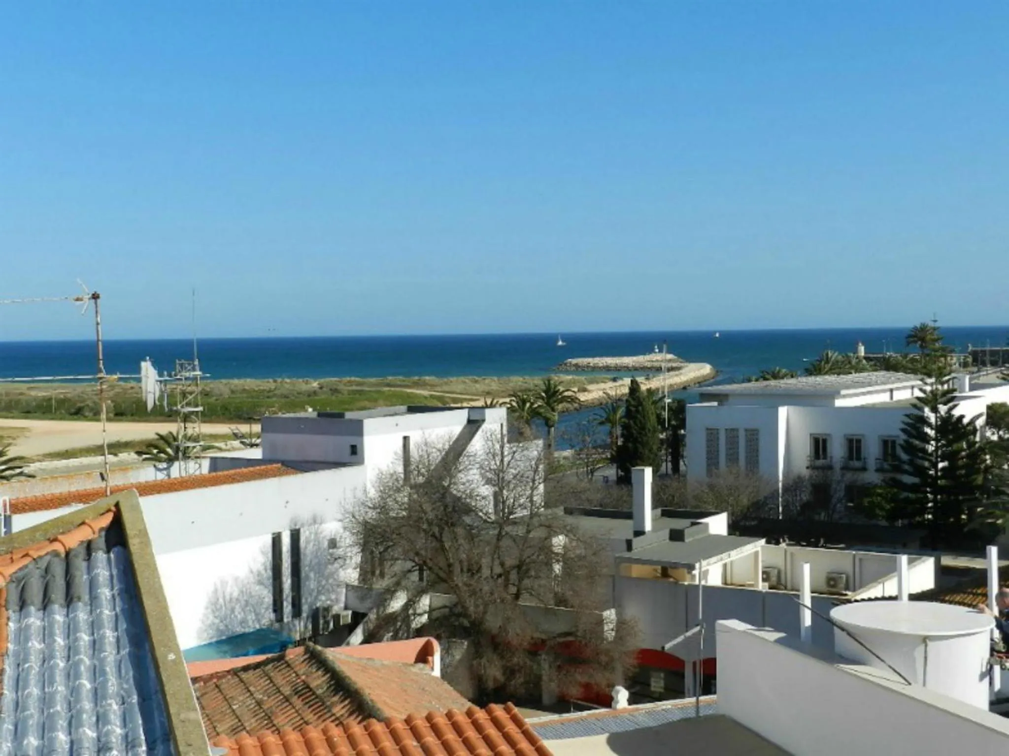 View (from property/room) in LagosMar Story Hotel