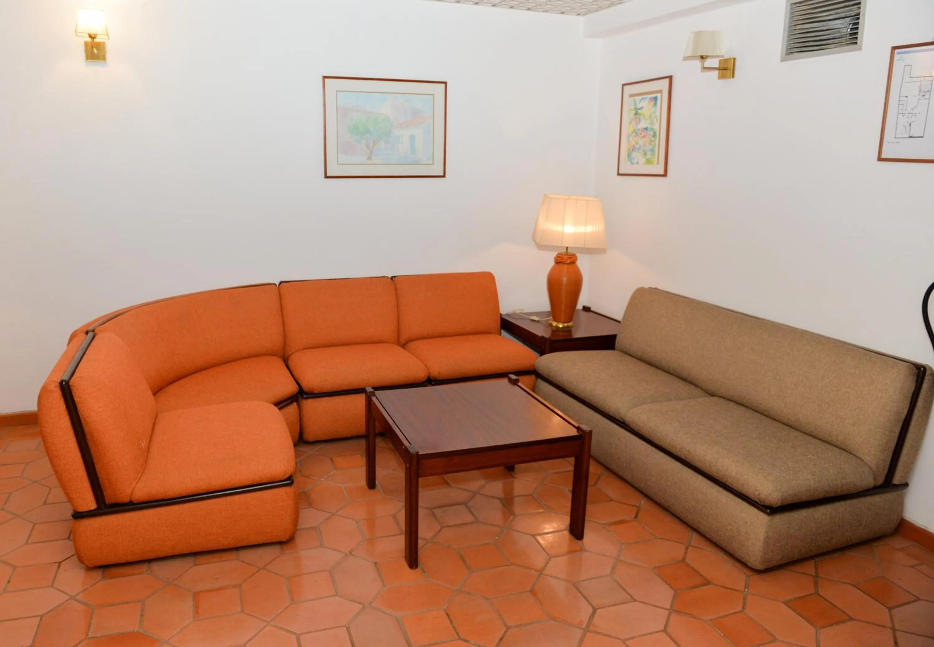 Lounge or bar in LagosMar Story Hotel