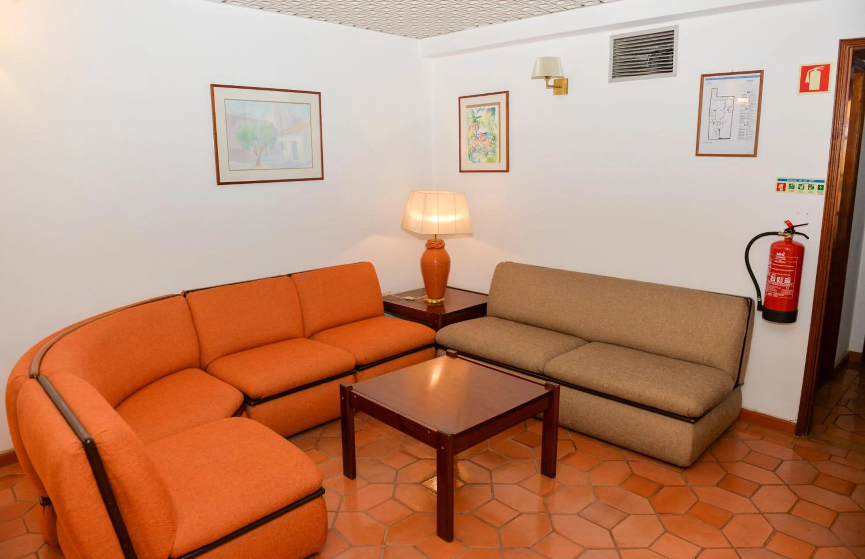 Lounge or bar in LagosMar Story Hotel