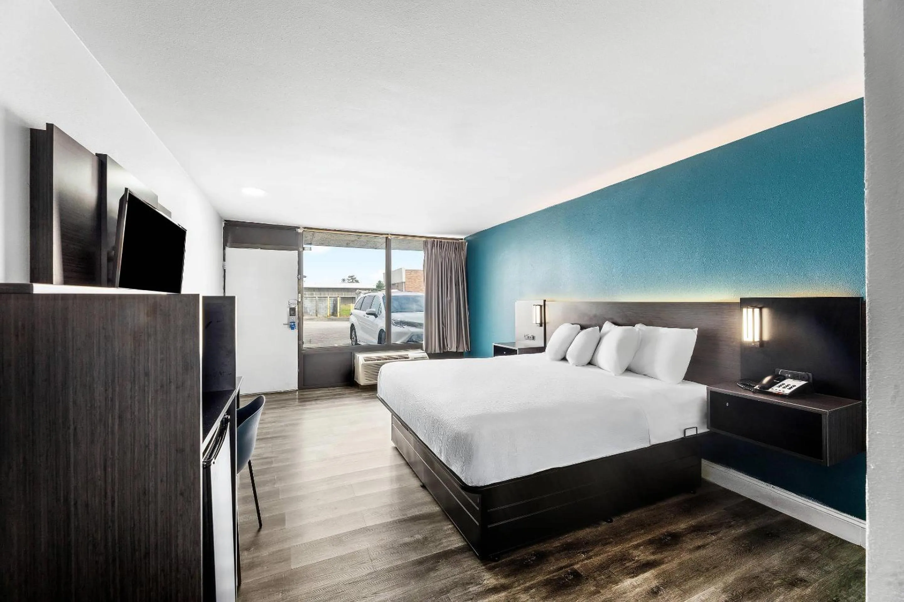 Bedroom, Bed in Rodeway Inn West Memphis