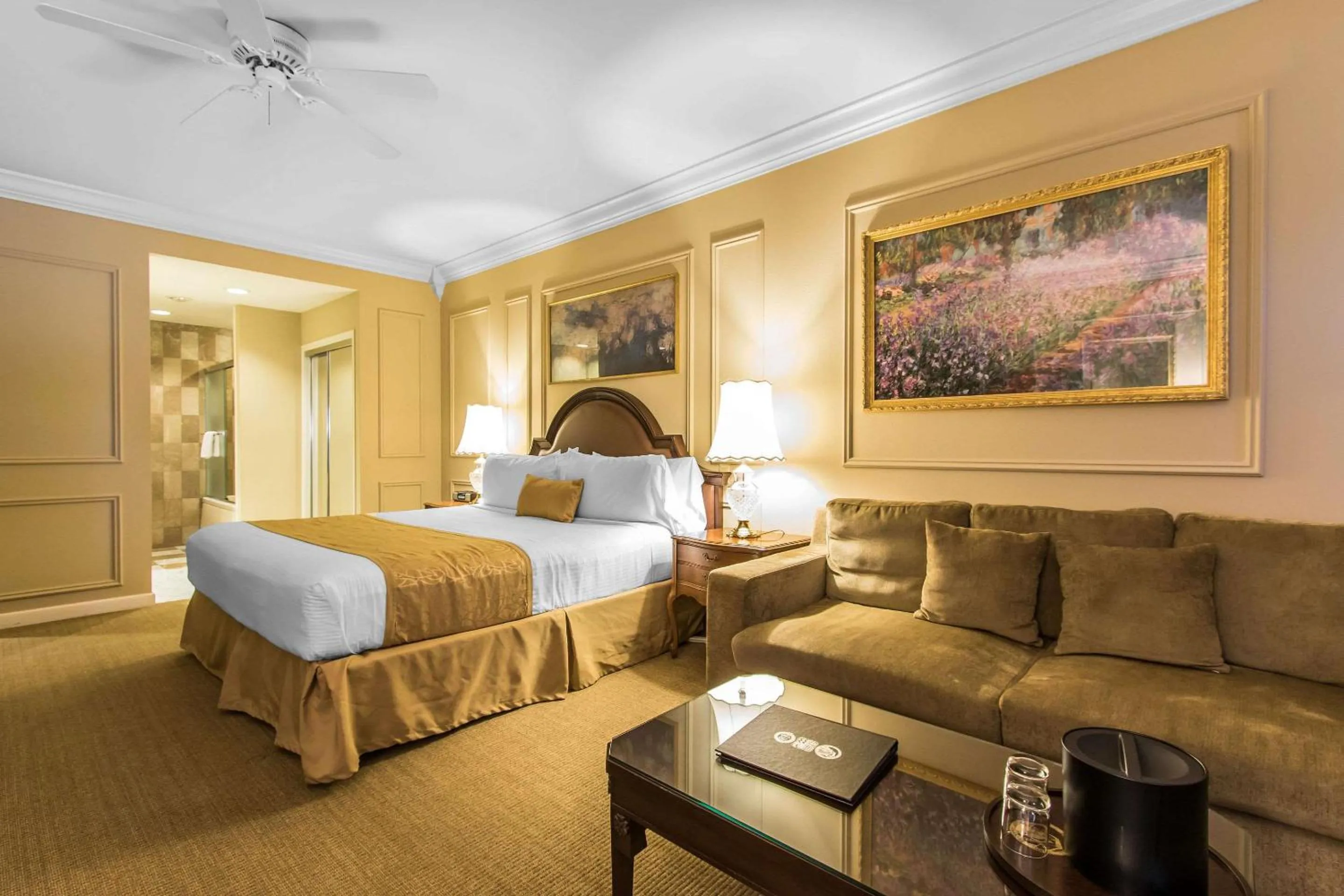 Bedroom, Bed in Inn at the Mill, an Ascend Collection Hotel