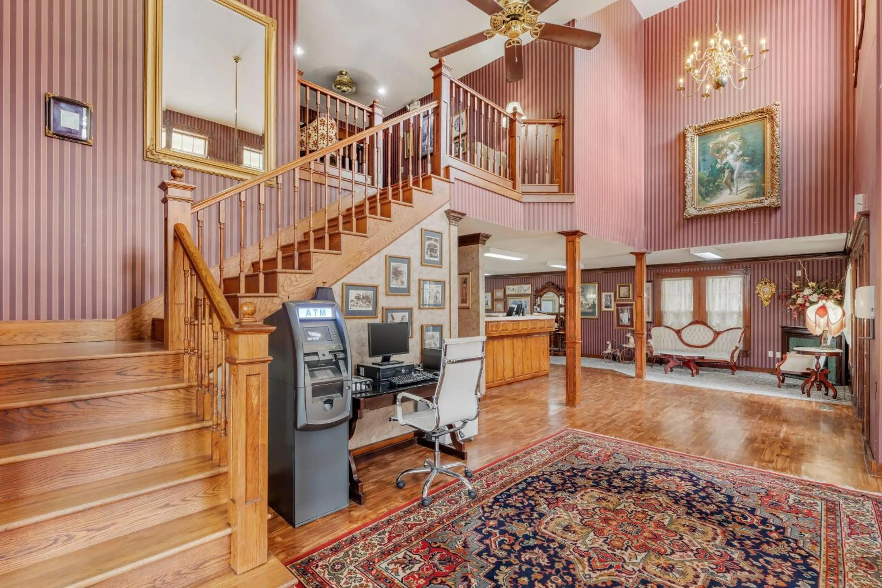 Business facilities in Quality Inn Eureka Springs South