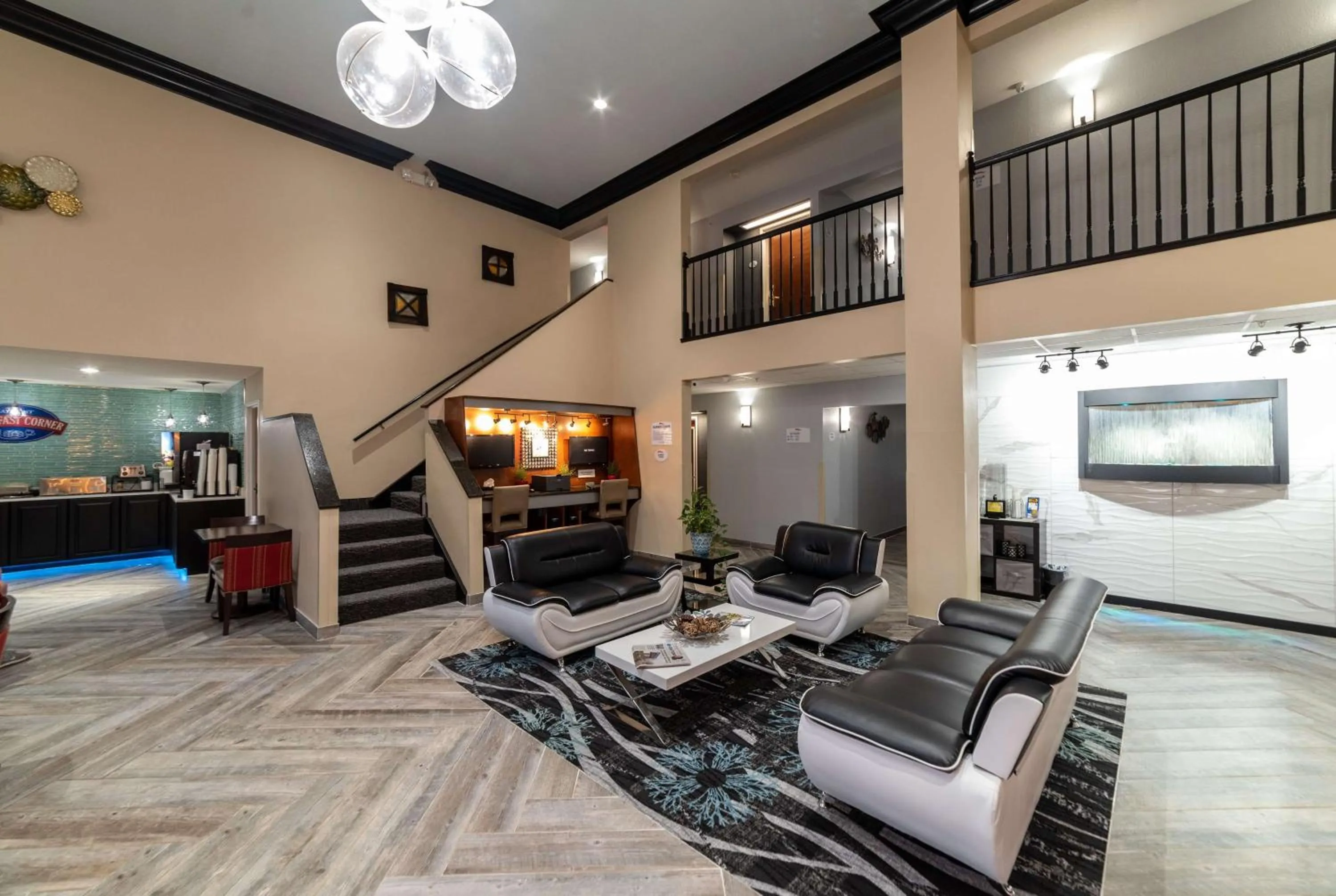 Lobby or reception in Baymont by Wyndham Caddo Valley/Arkadelphia