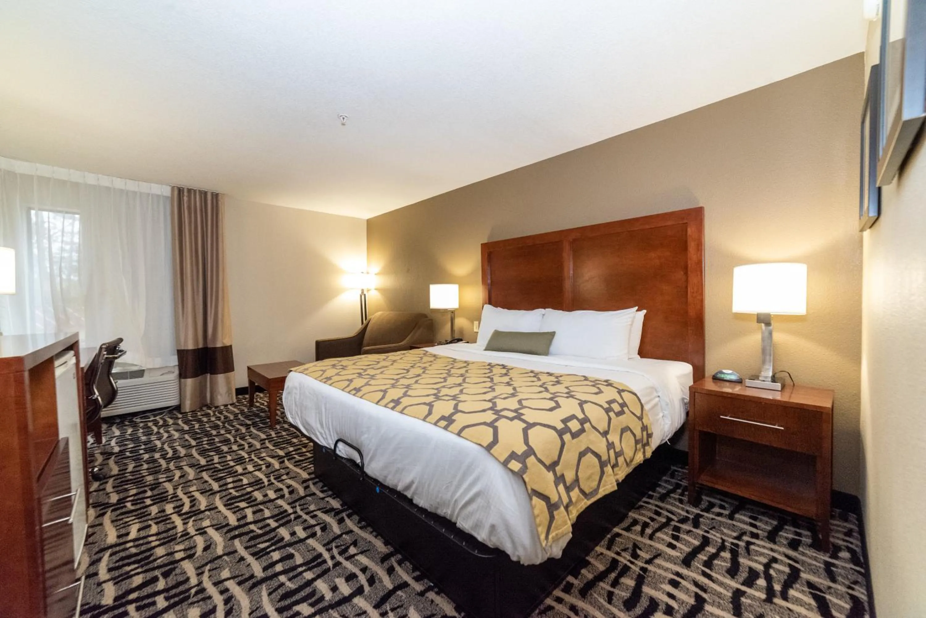 Bed in Baymont by Wyndham Caddo Valley/Arkadelphia