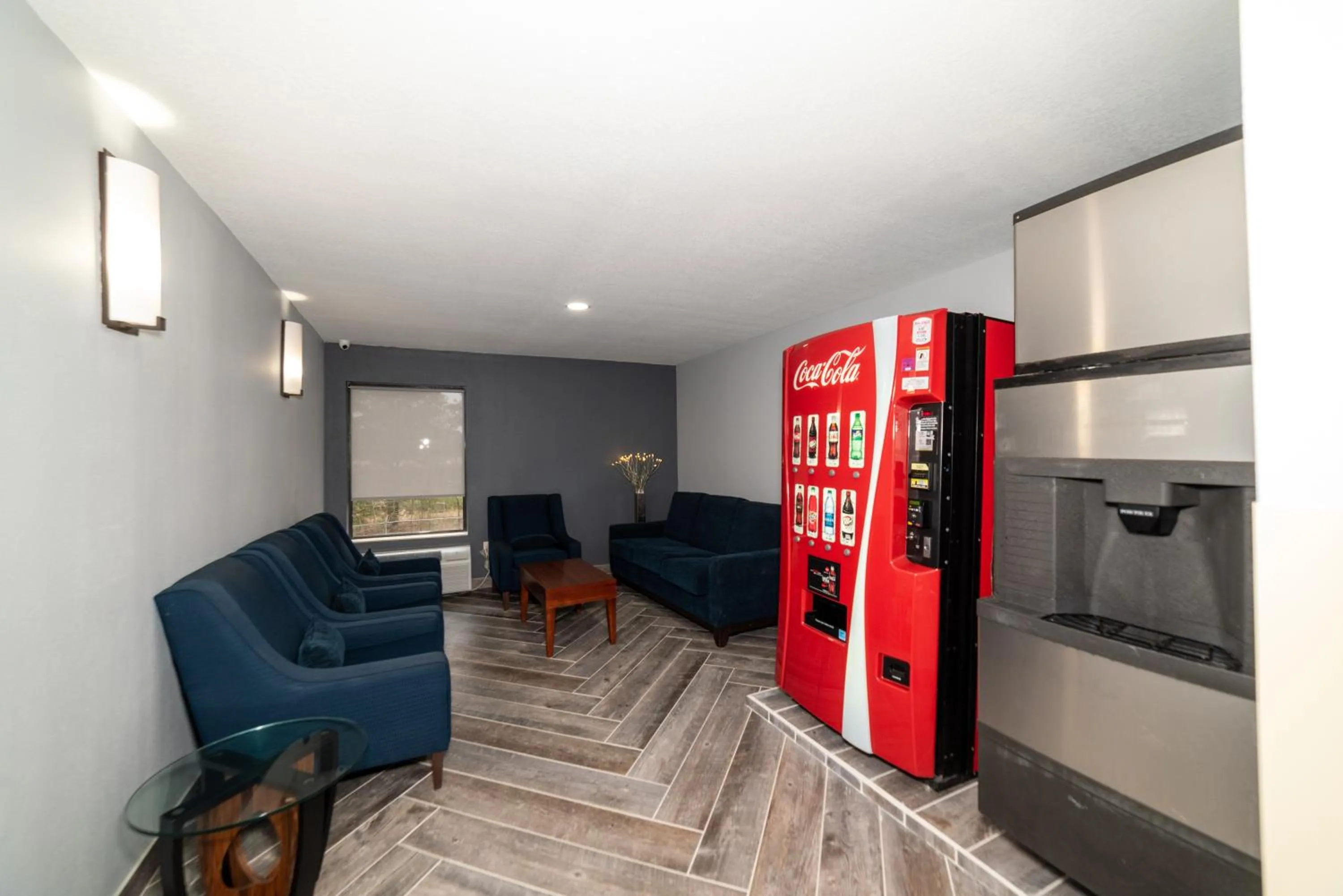 Area and facilities in Baymont by Wyndham Caddo Valley/Arkadelphia