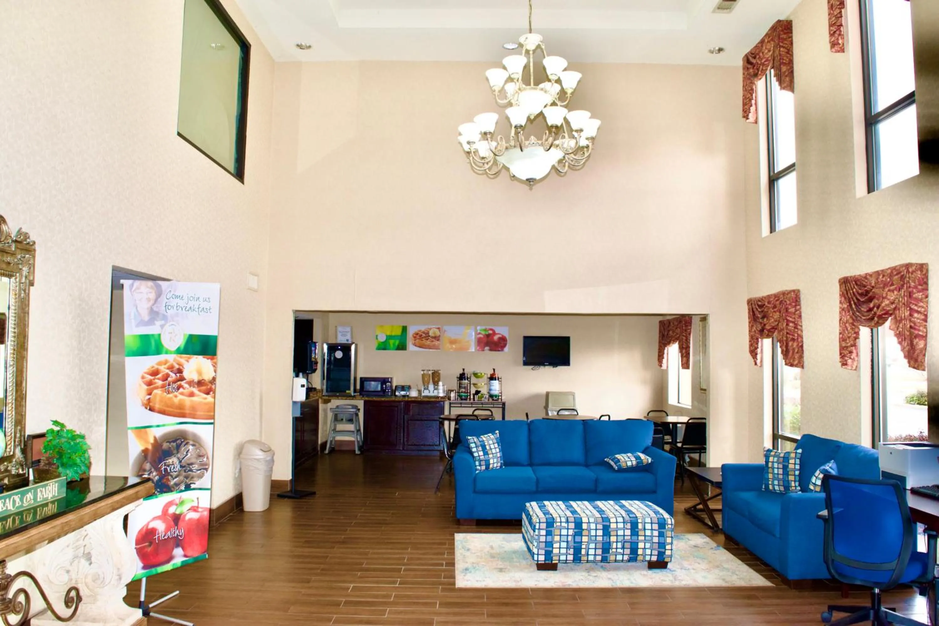 Quality Inn & Suites Pine Bluff