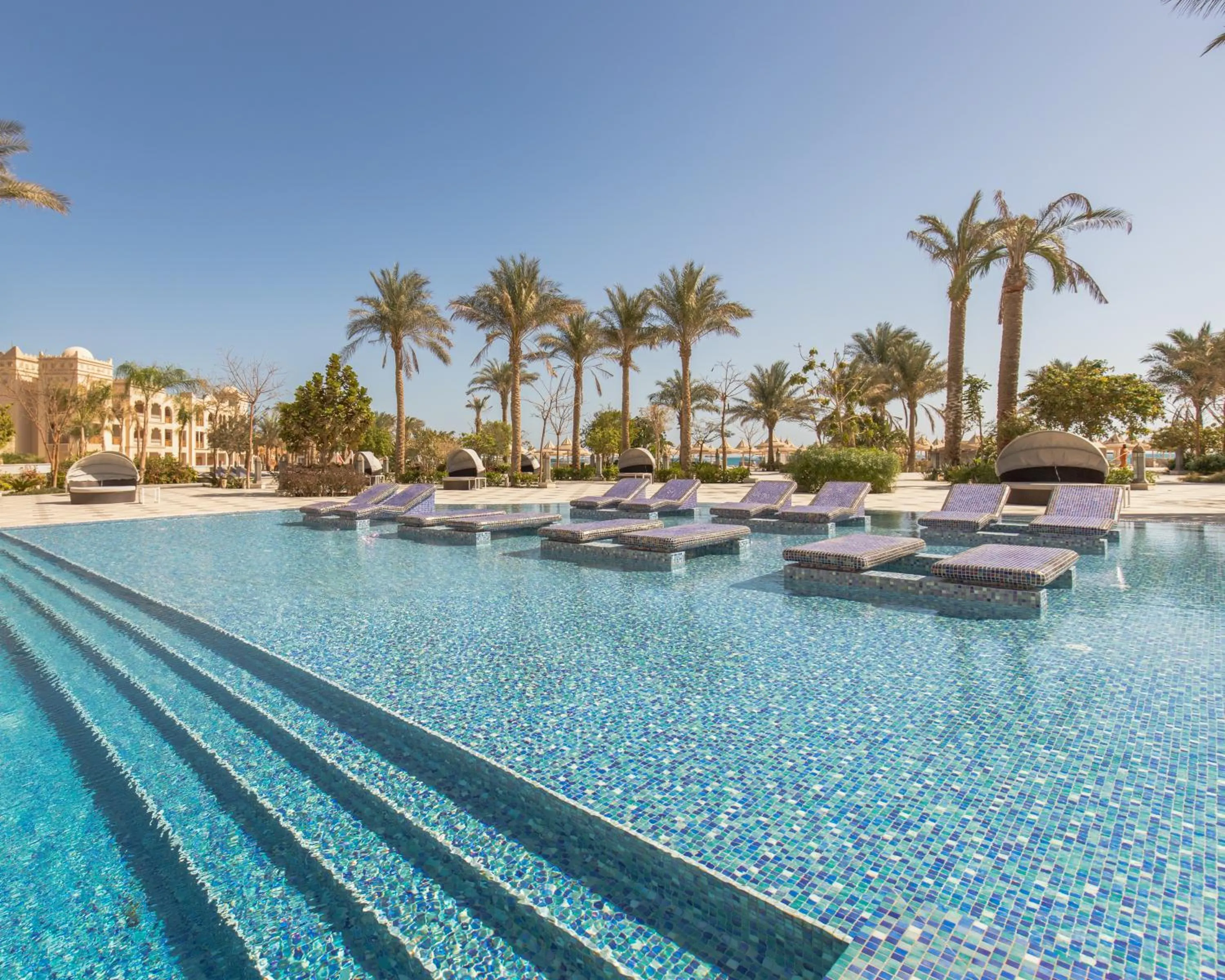 View (from property/room) in Grand Palace - Couples only 18 years plus