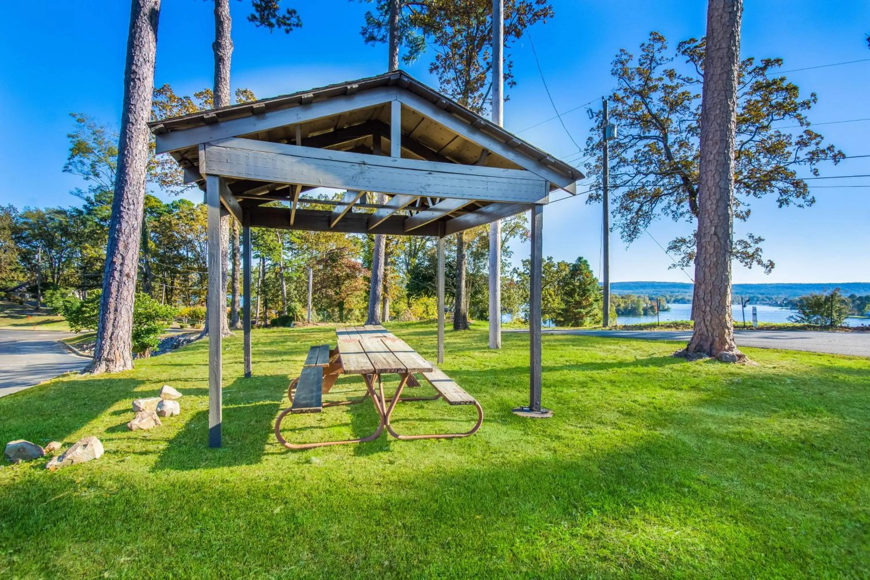 Property building in Motel 6-Hot Springs, AR