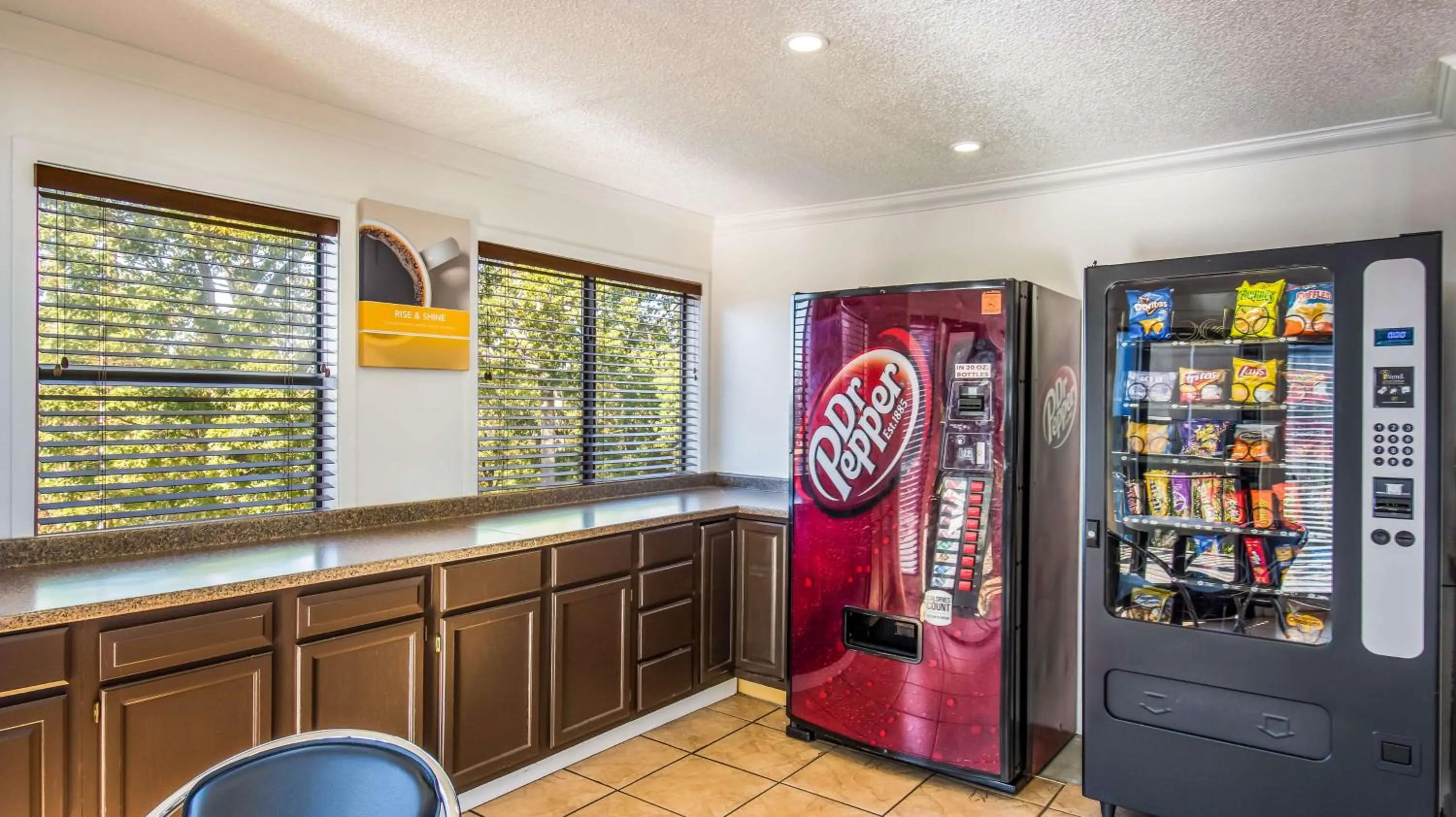 Lobby or reception in Motel 6-Hot Springs, AR