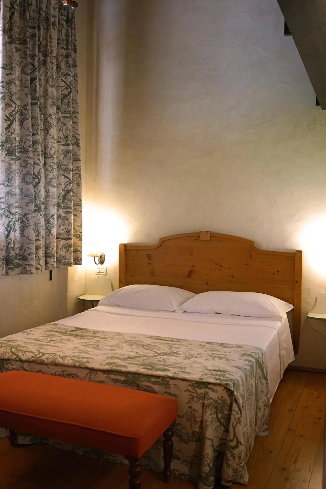 Duplex Quadruple Room in Domus Cariana