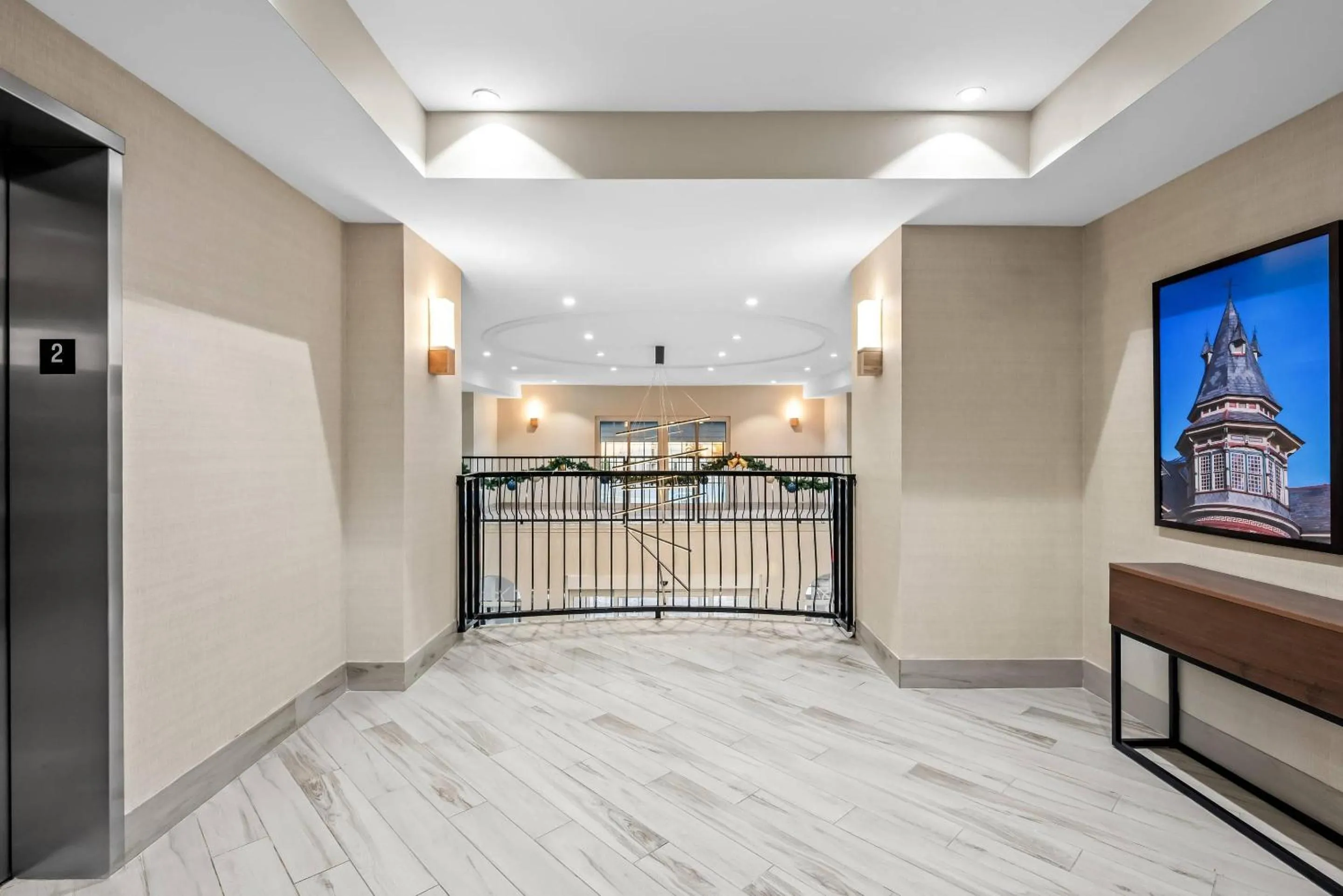 Other, Bed in Comfort Suites Conway