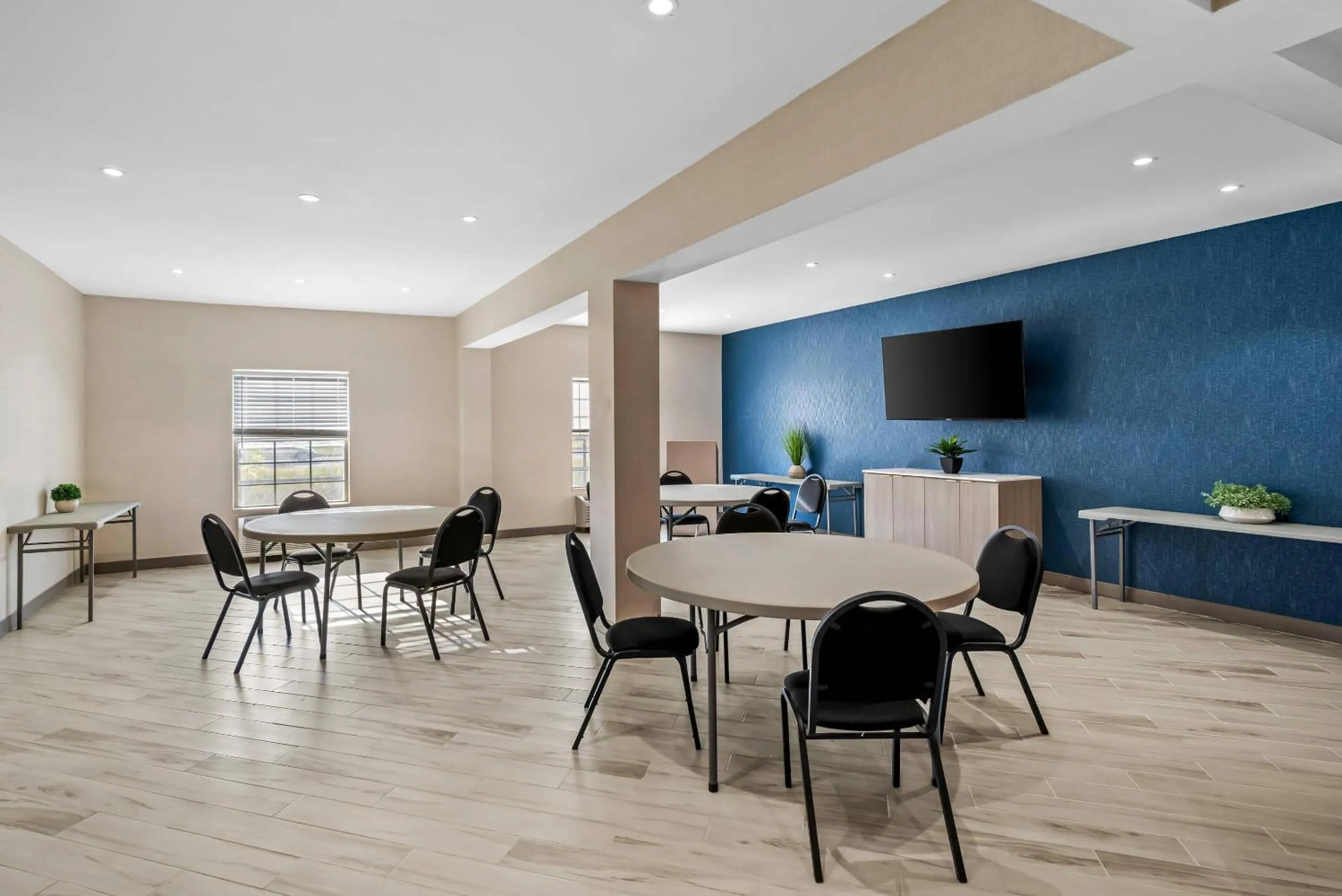 Meeting/conference room in Comfort Suites Conway