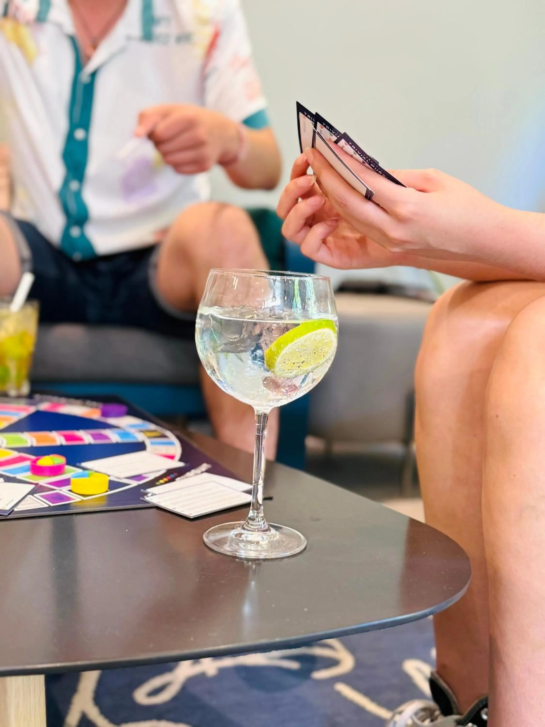 Game Room in The People - Paris Bercy