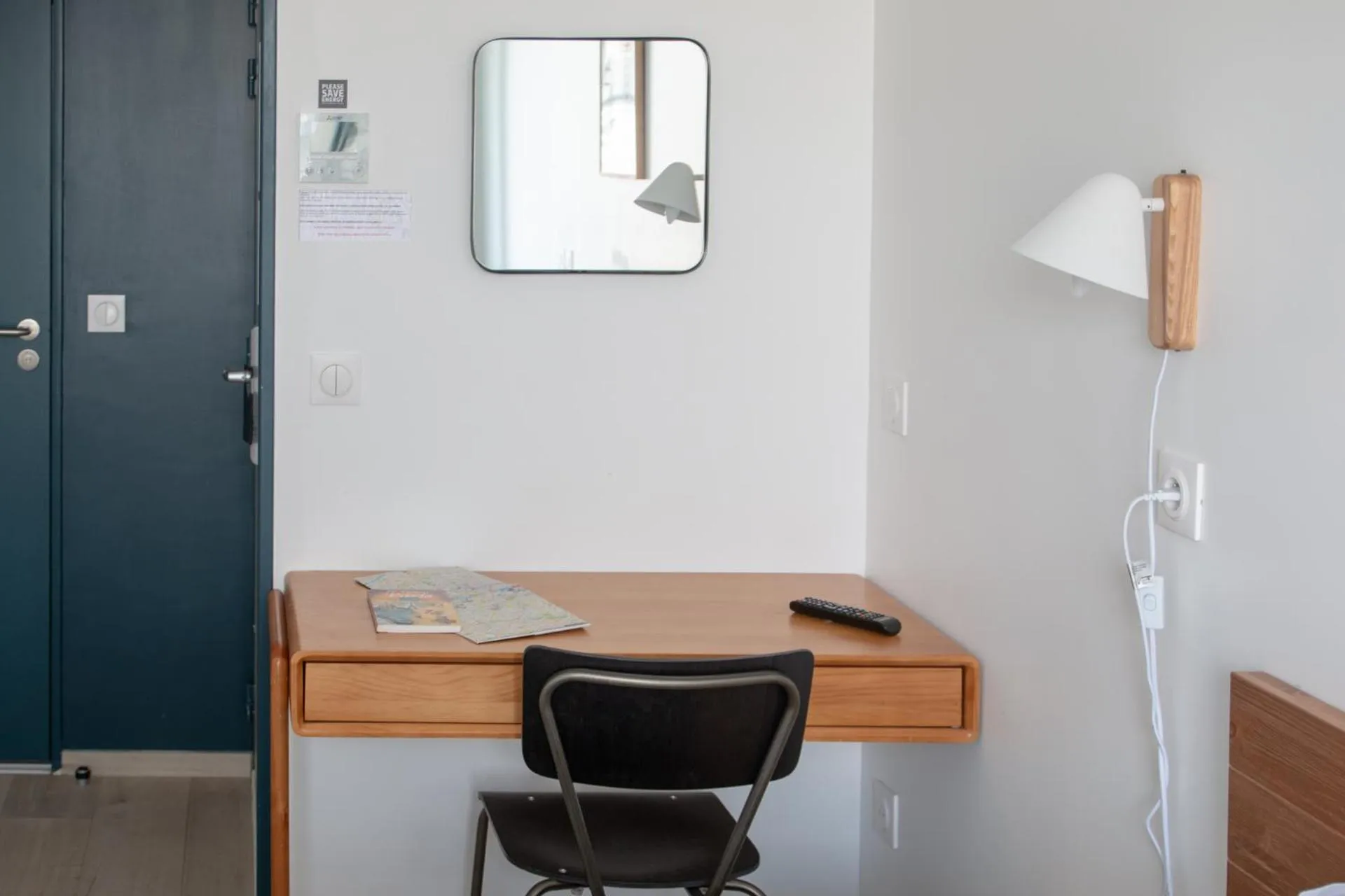 Decorative detail in The People - Paris Bercy