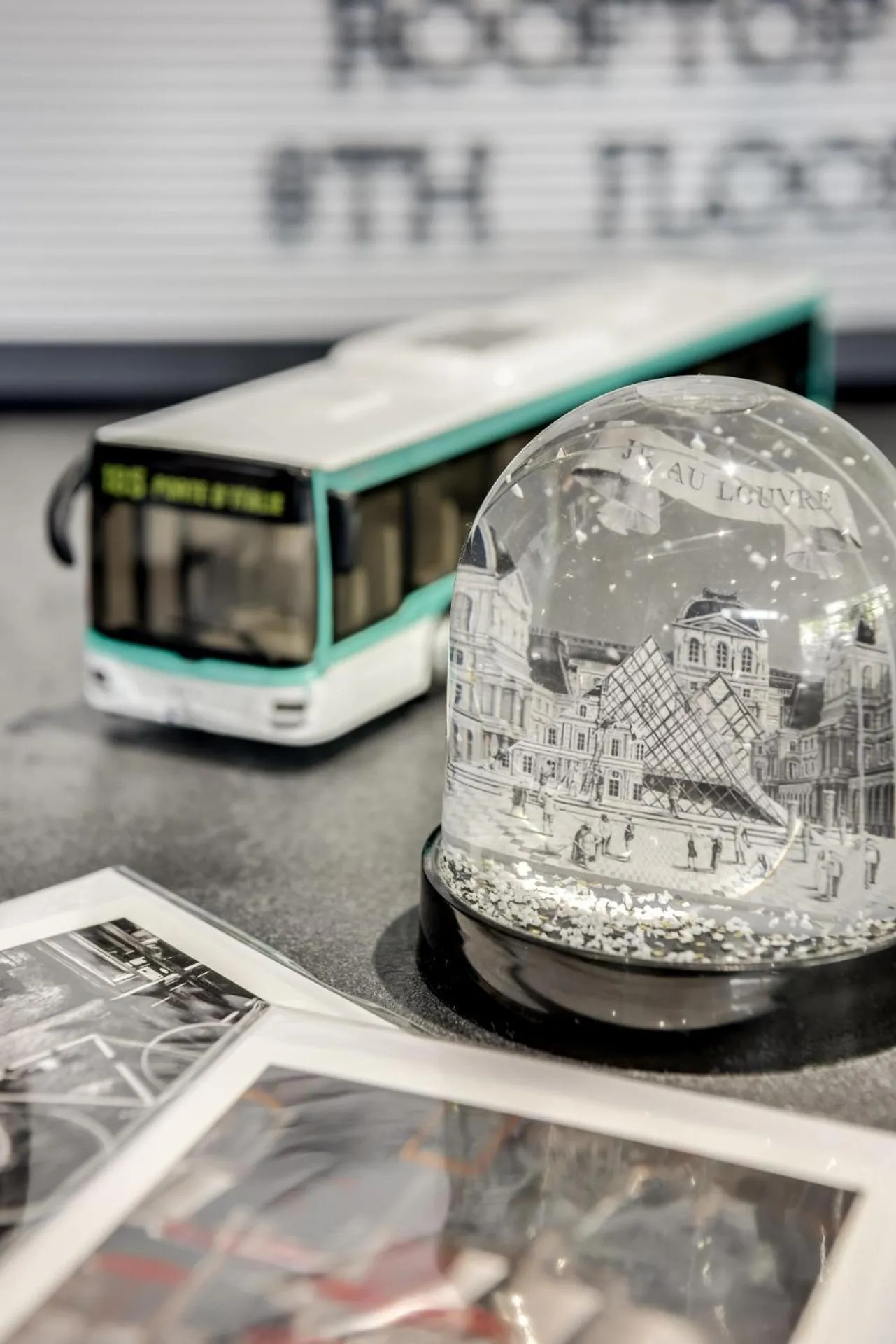 Lobby or reception in The People - Paris Bercy