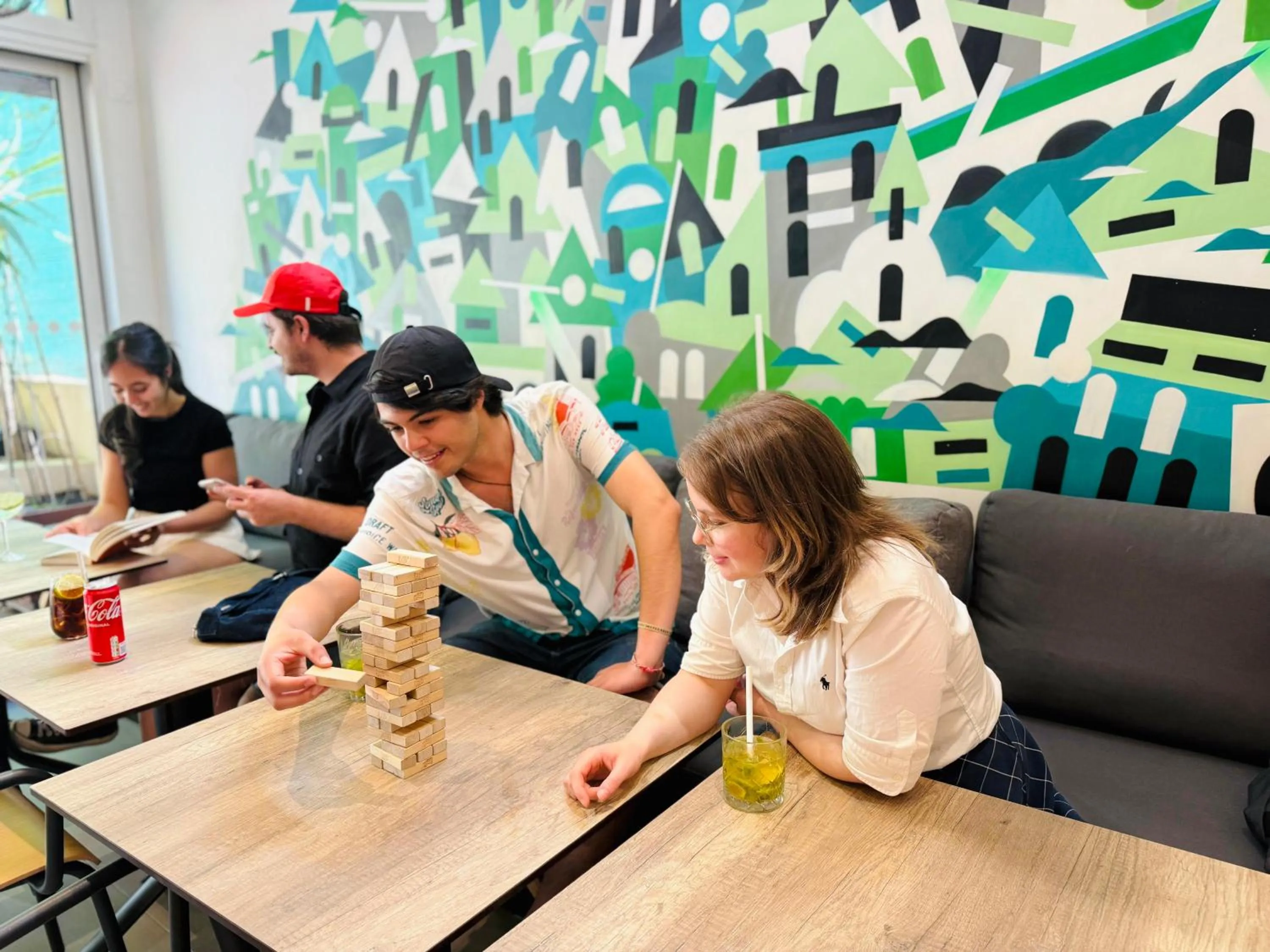 Restaurant/places to eat in The People - Paris Bercy