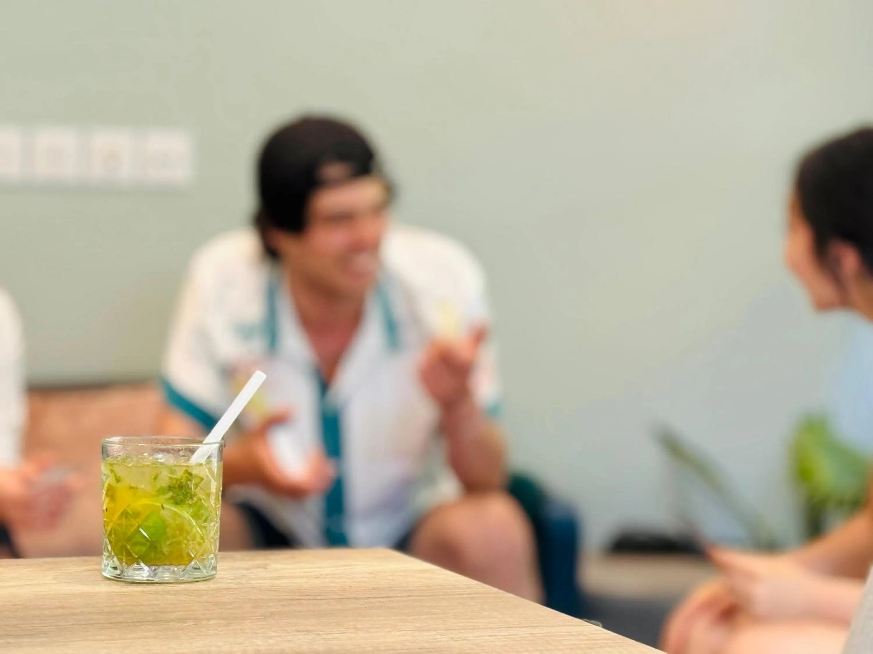 Evening entertainment in The People - Paris Bercy