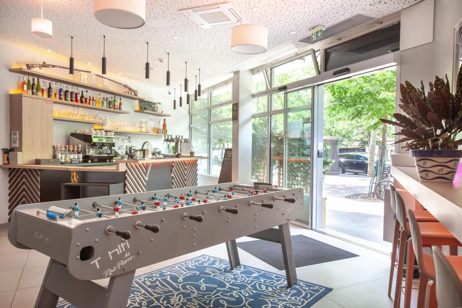 Game Room in The People - Paris Bercy