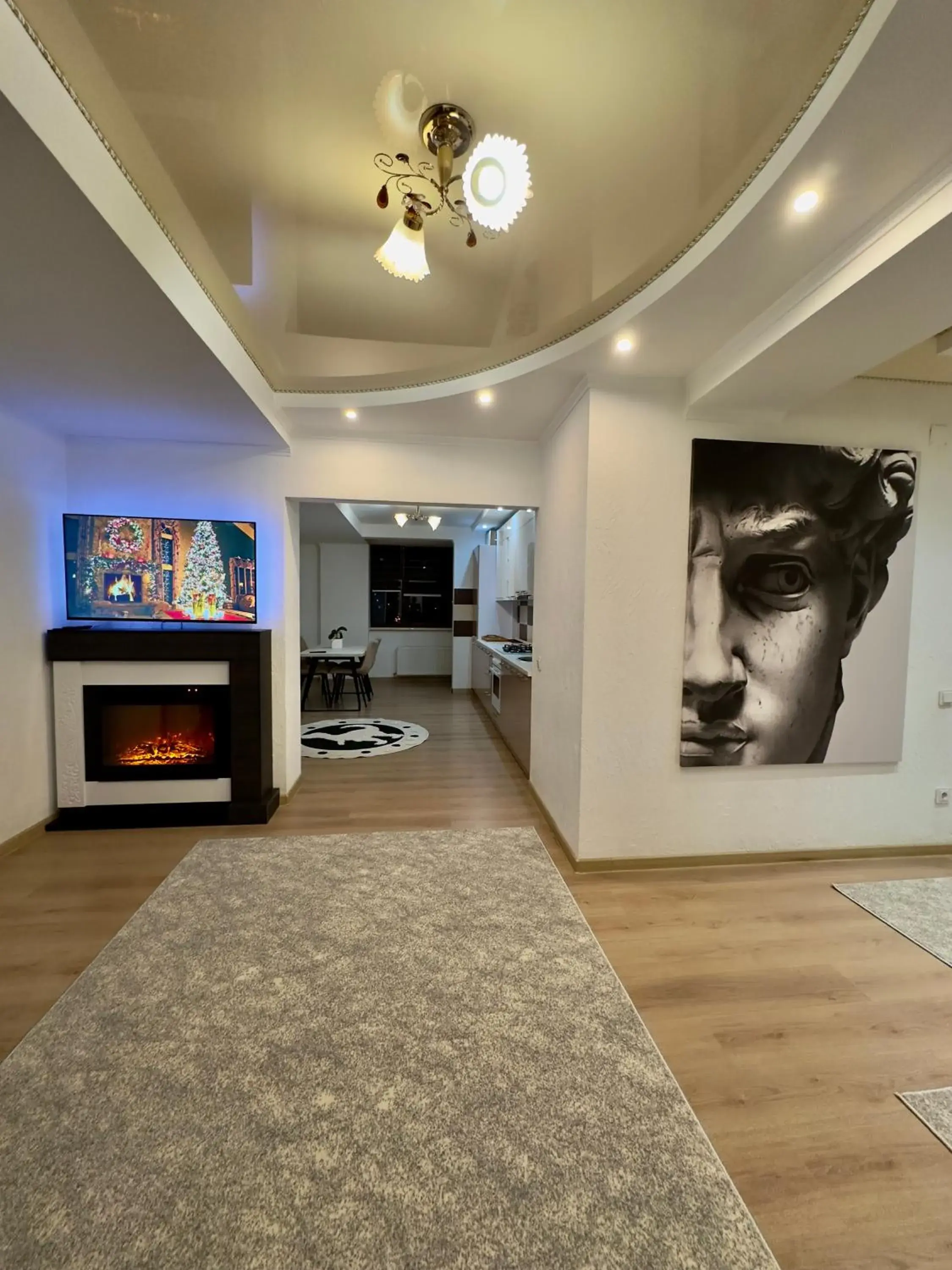 Apartment in Bernardazzi Grand Hotel Apartment in Bernardazzi Grand Hotel