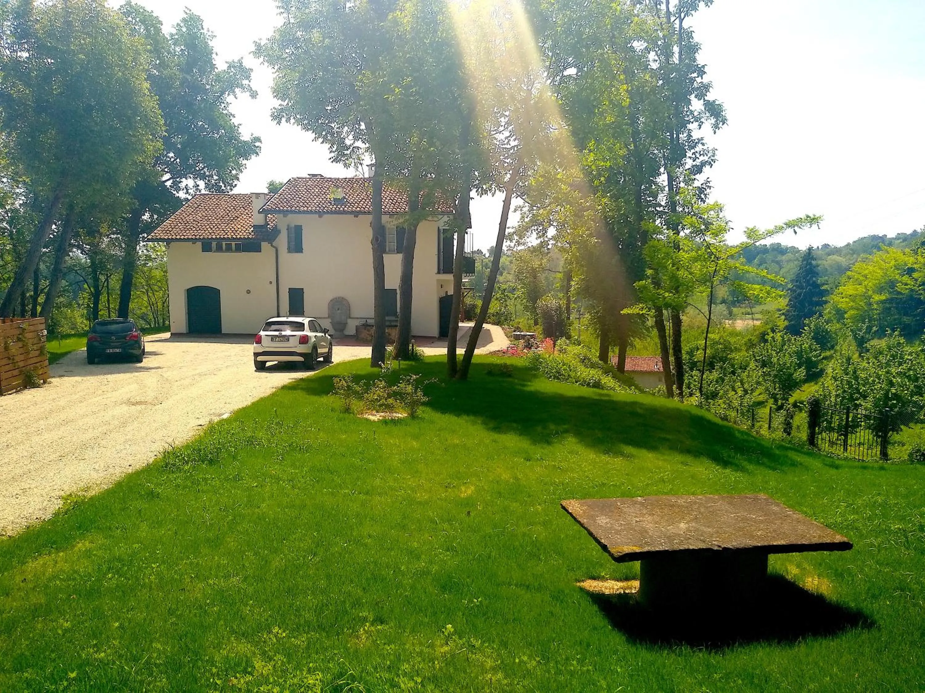 AMERICA NEI BOSCHI B&B