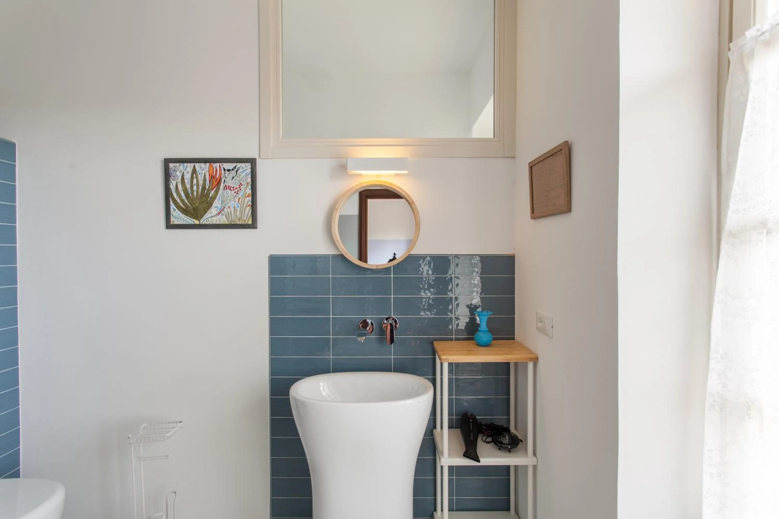 AMERICA NEI BOSCHI B&B