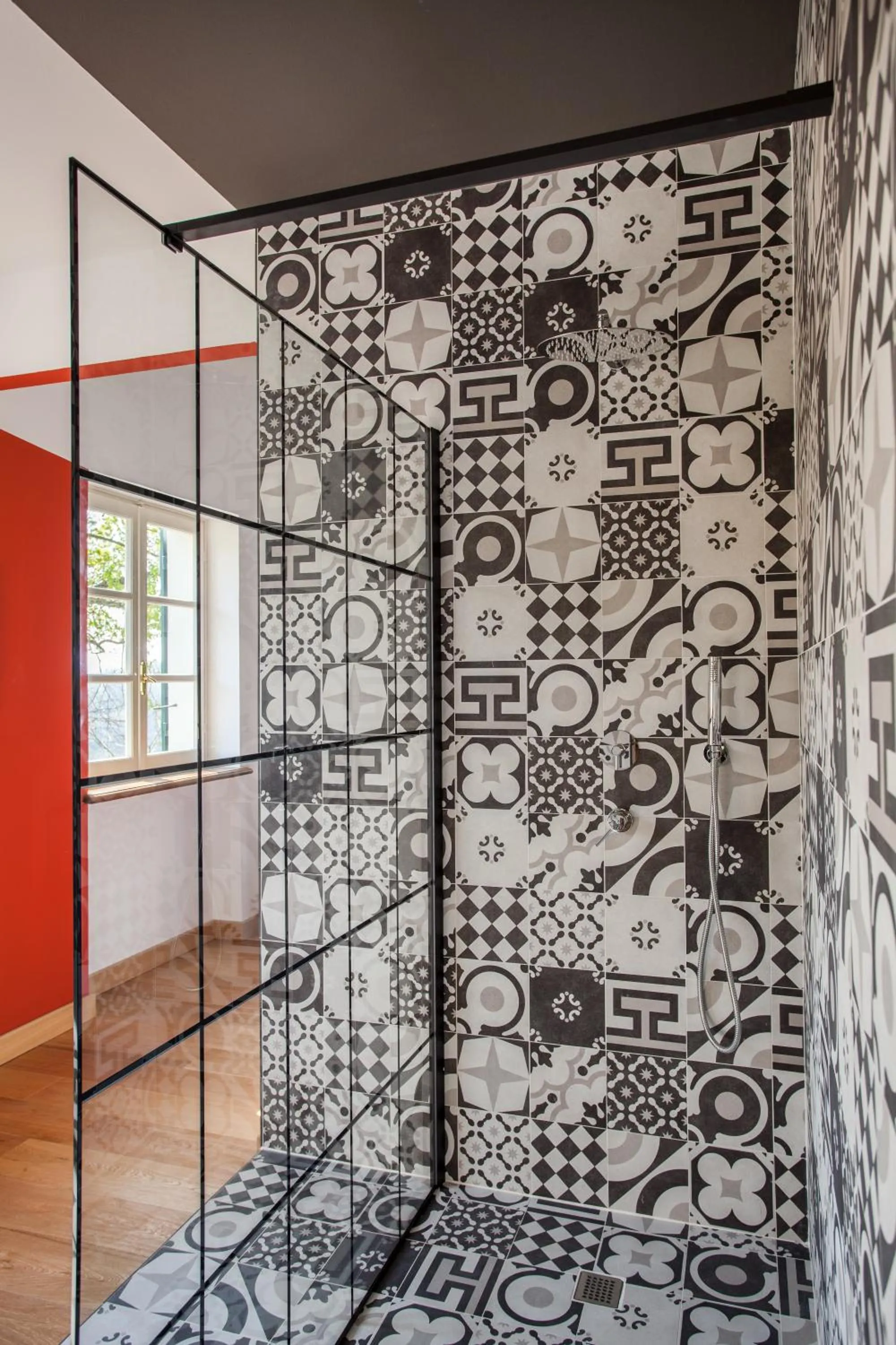 AMERICA NEI BOSCHI B&B