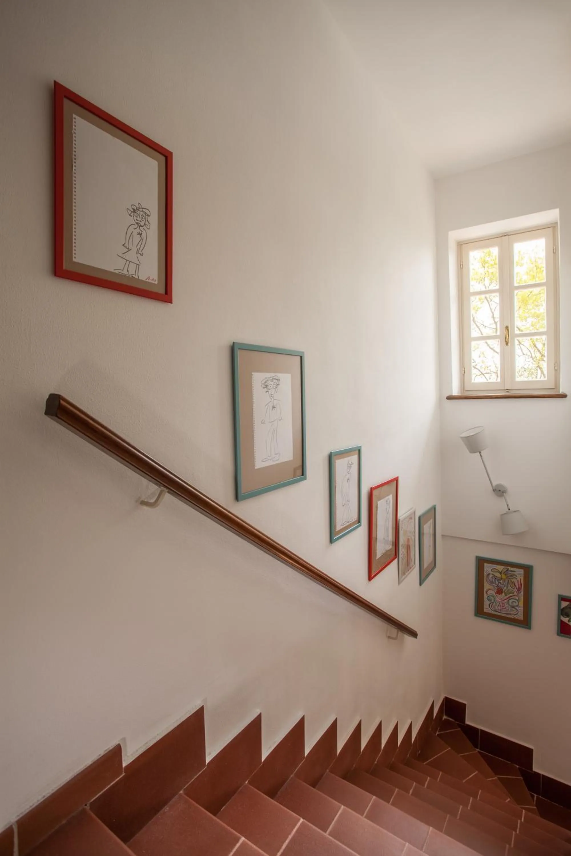 AMERICA NEI BOSCHI B&B