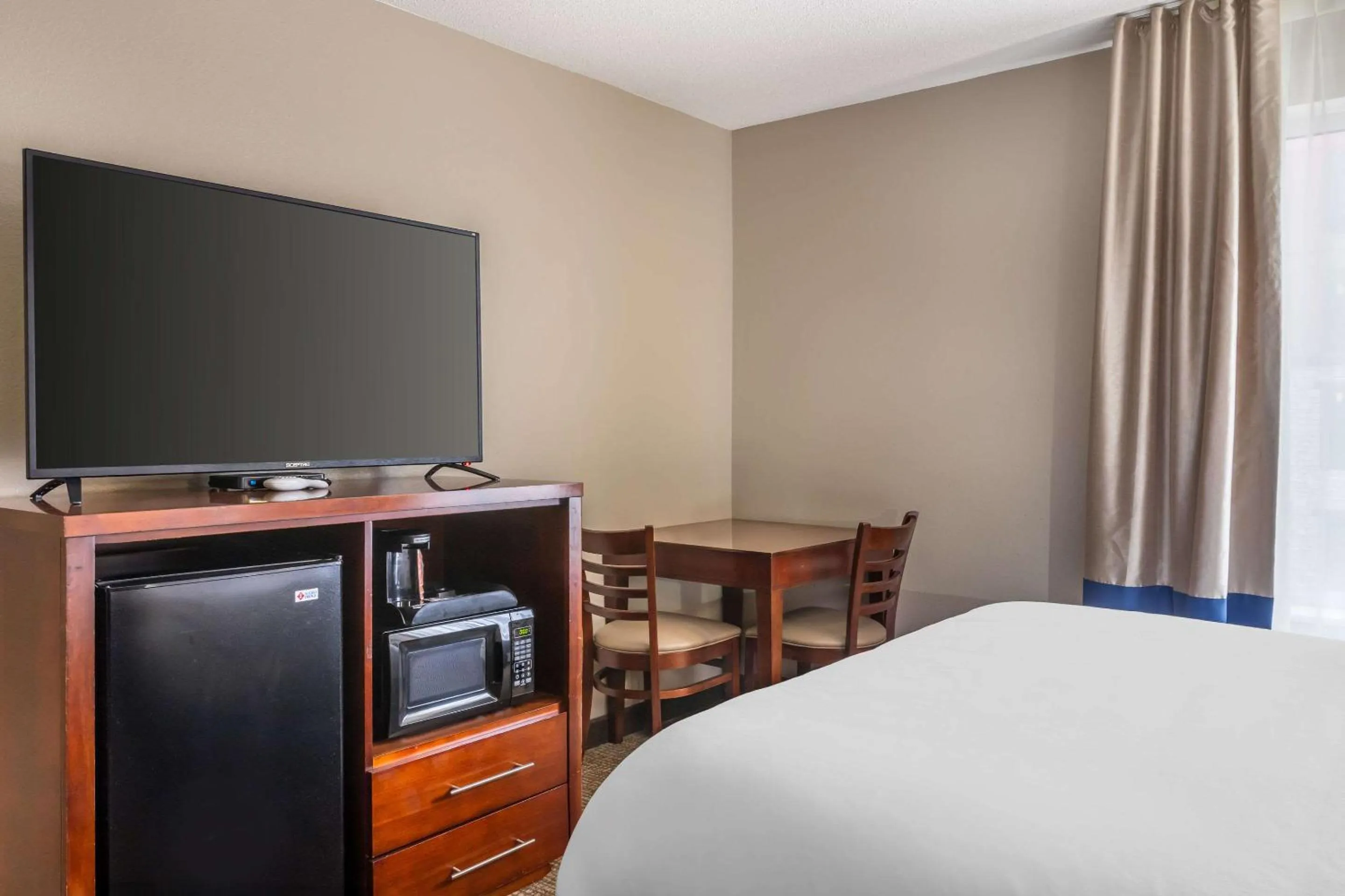 Bedroom, Bed in Comfort Inn & Suites Conway