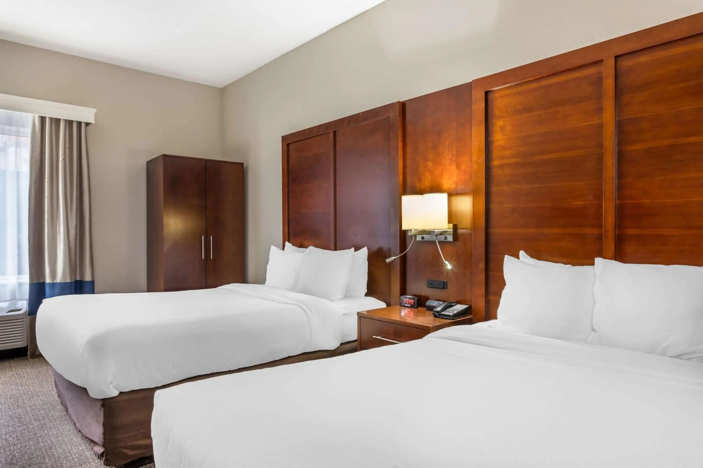 Bedroom, Bed in Comfort Inn & Suites Conway