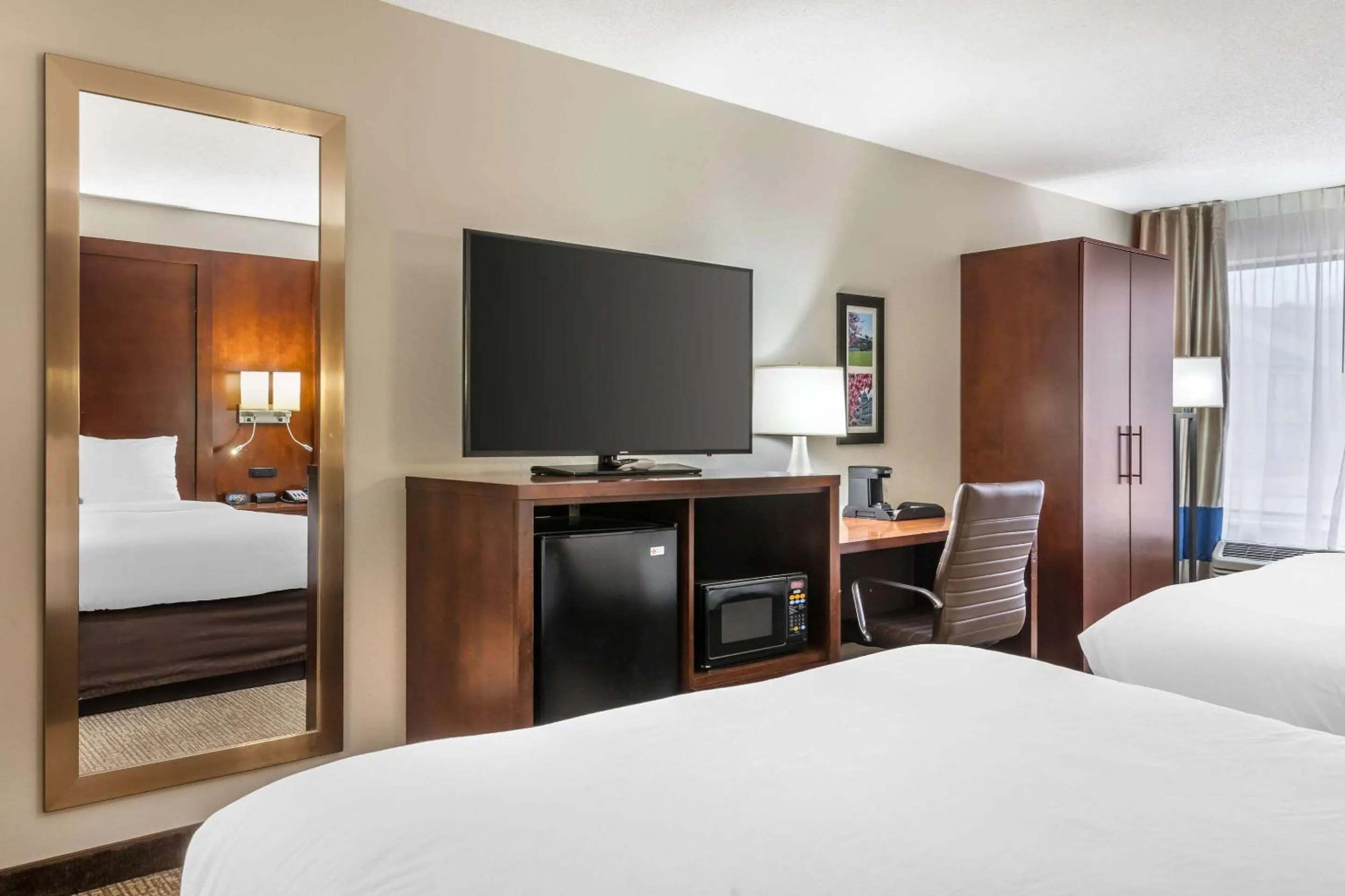 Bedroom, Bed in Comfort Inn & Suites Conway