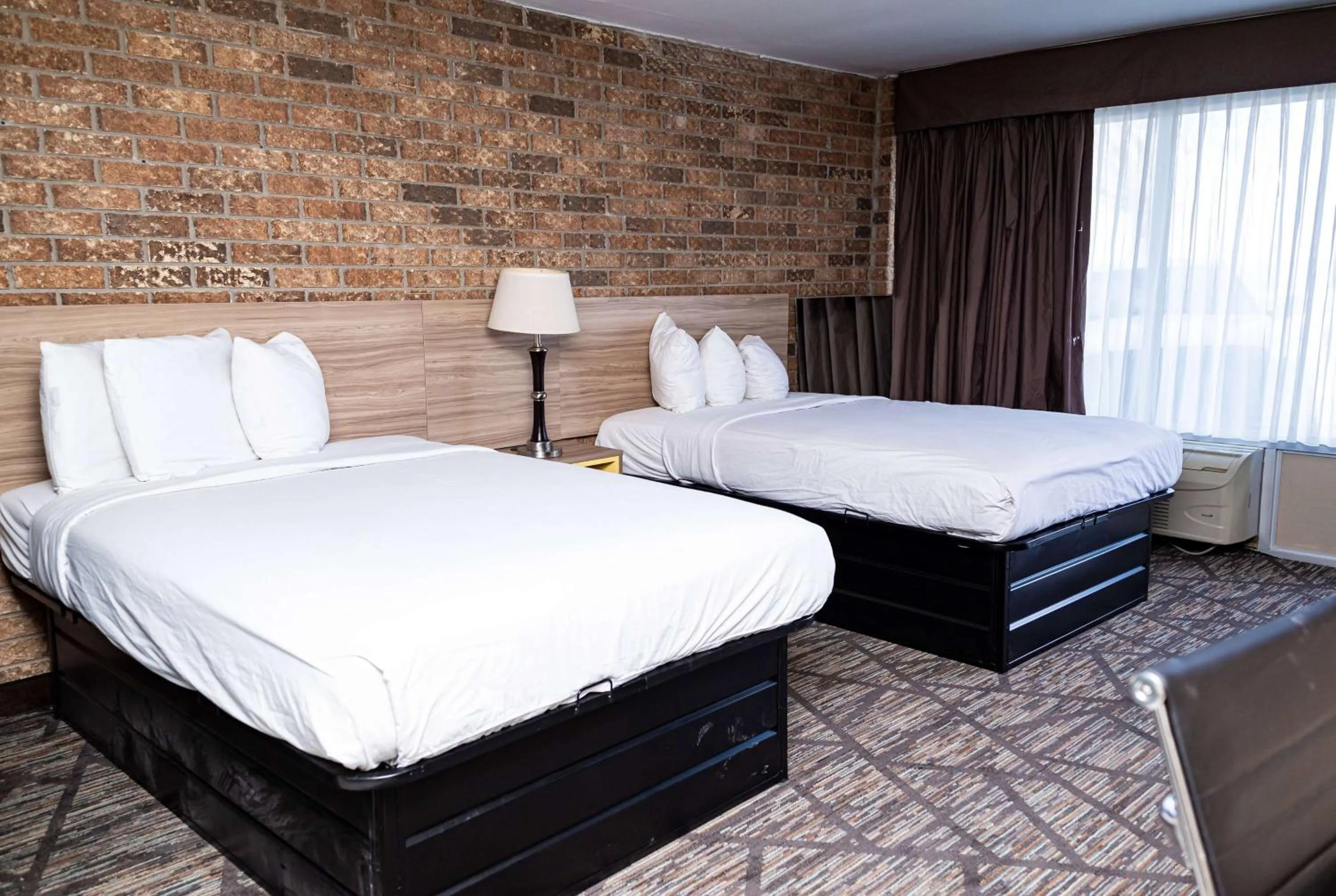 Bed in Days-Inn by Wyndham Batesville AR