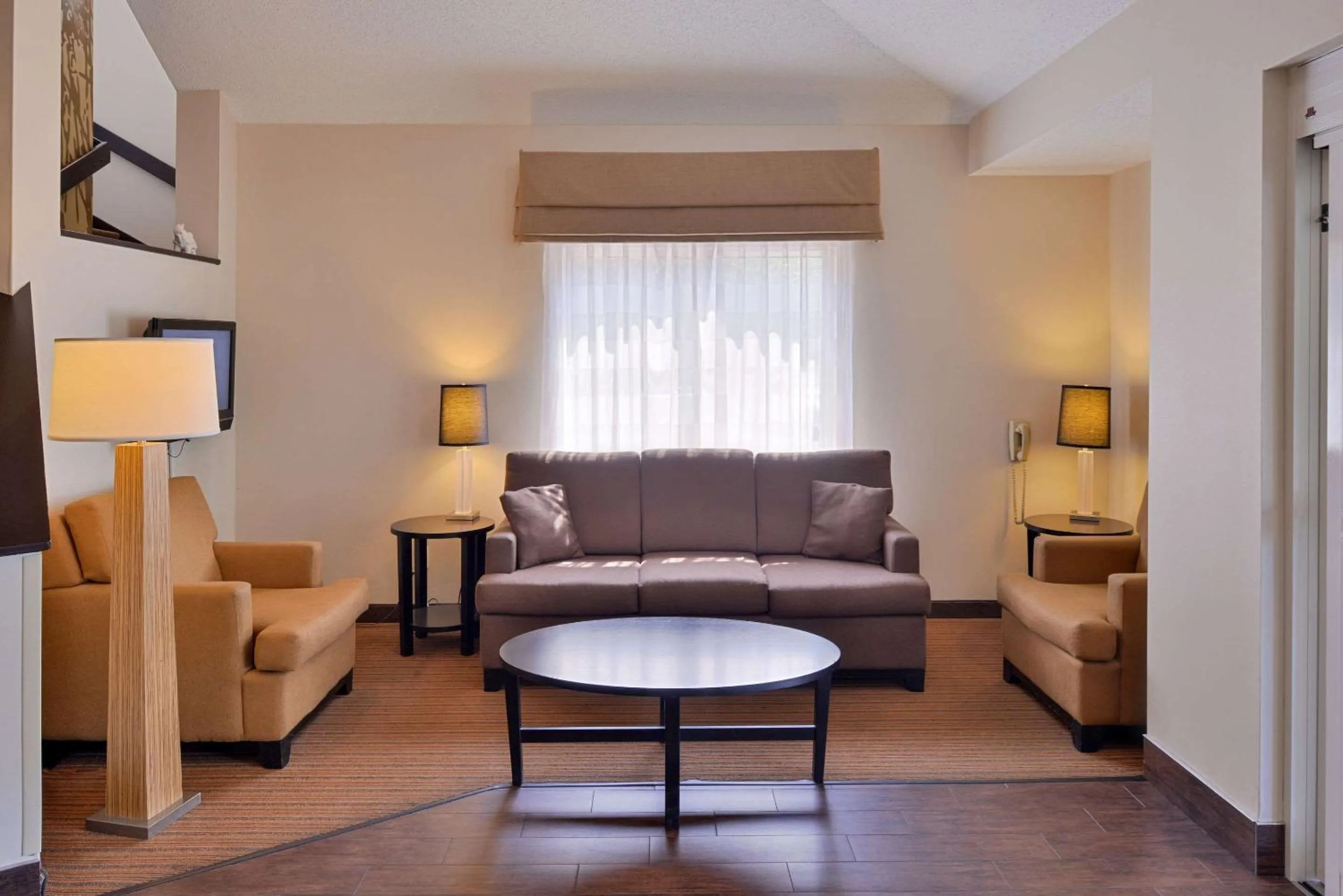 Lobby or reception in Sleep Inn Fayetteville North