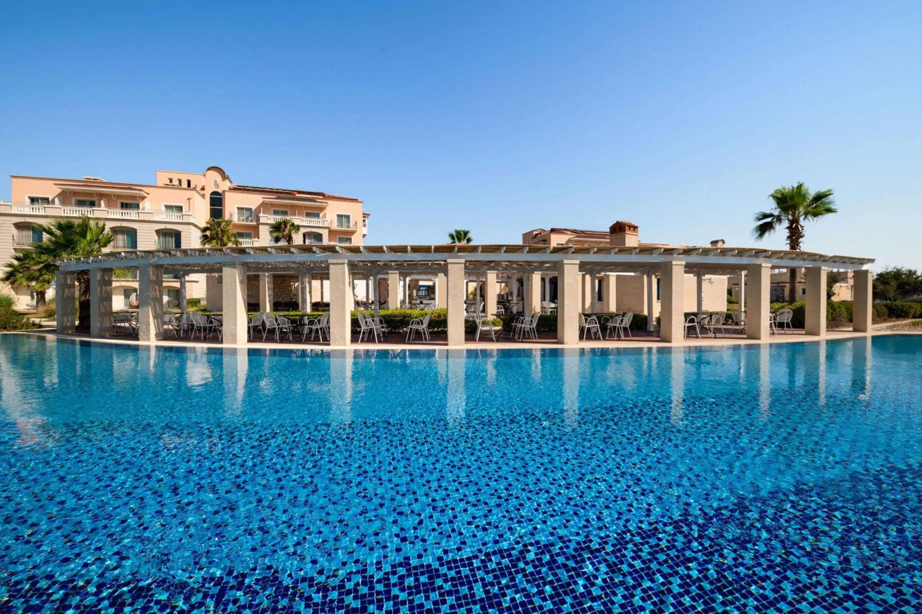 Bed in Dolce by Wyndham Cesme Alacati