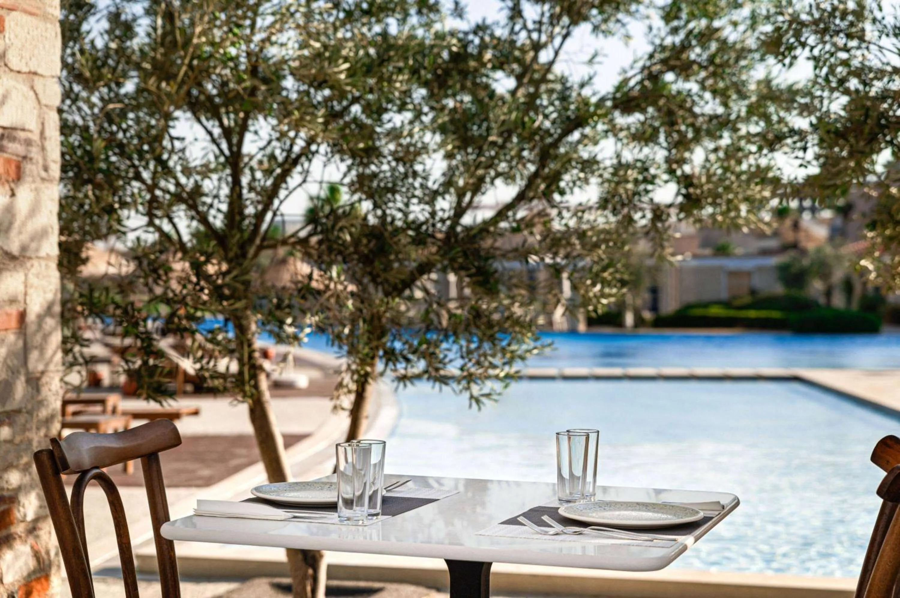 Restaurant/places to eat in Dolce by Wyndham Cesme Alacati