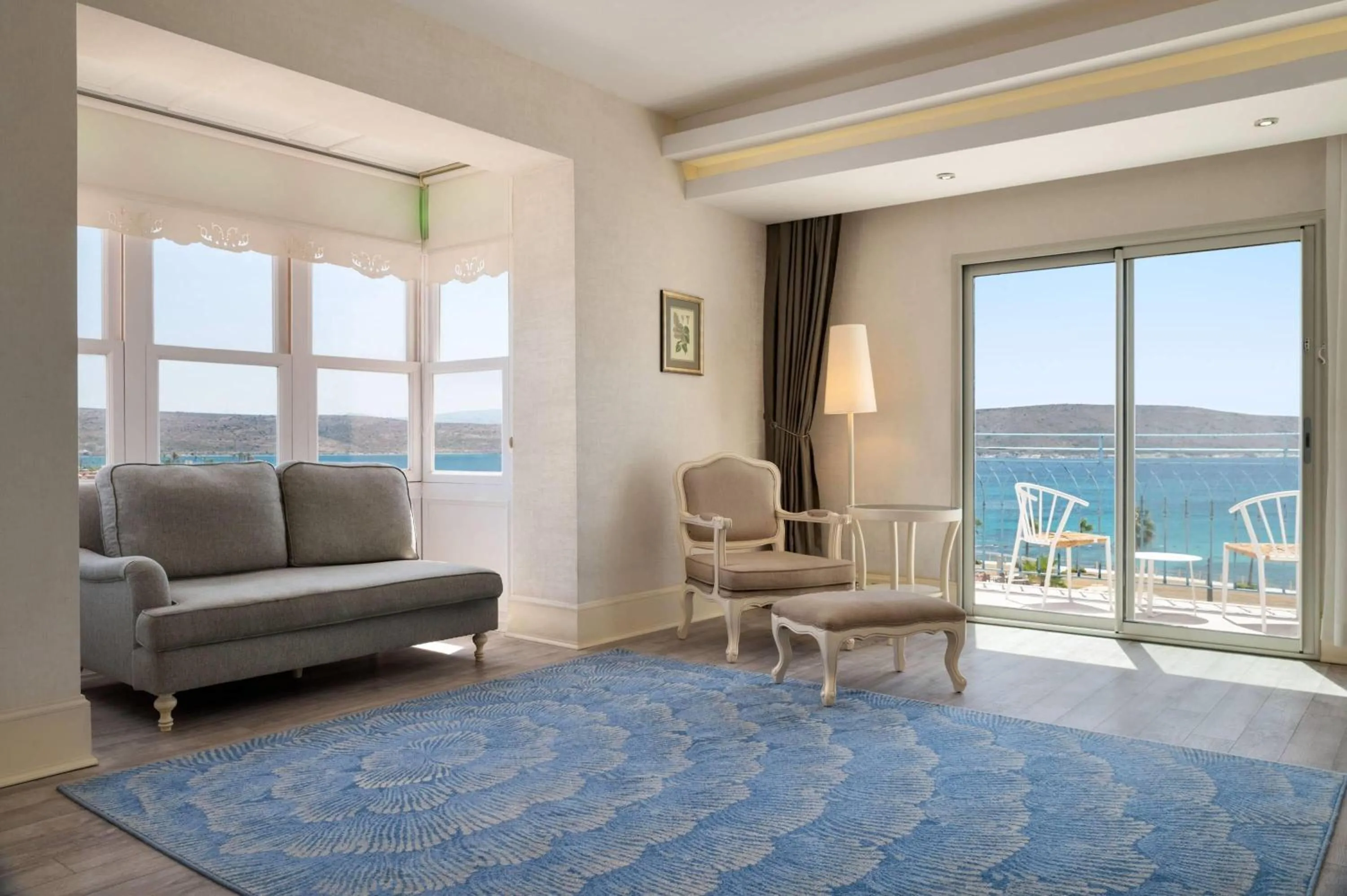 Photo of the whole room in Dolce by Wyndham Cesme Alacati