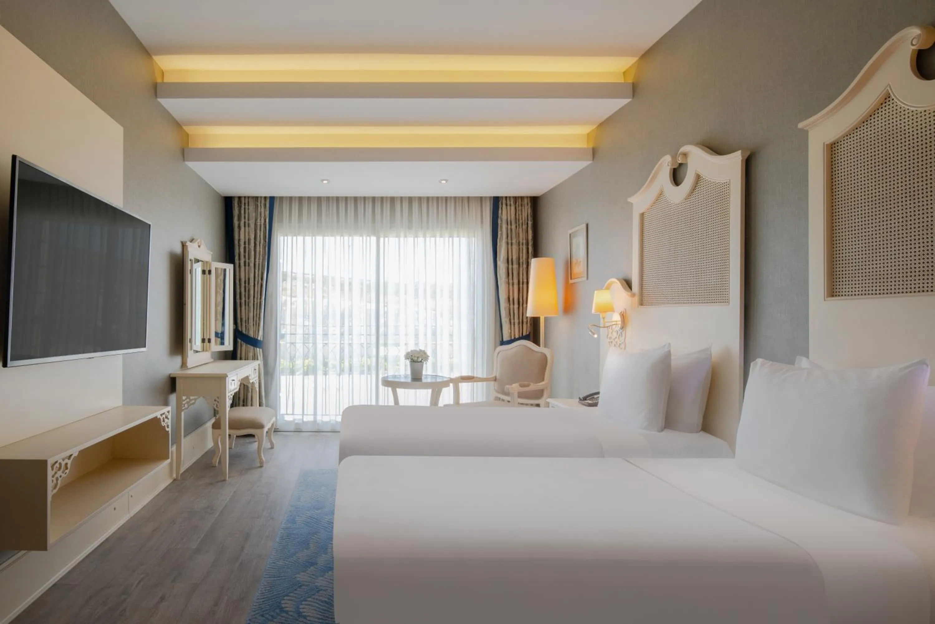 Bed in Dolce by Wyndham Cesme Alacati