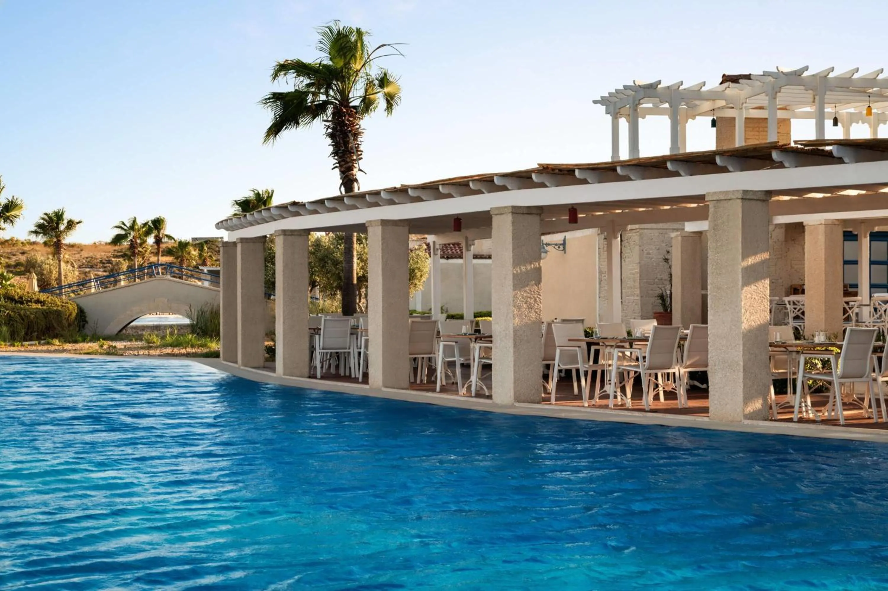 Restaurant/places to eat in Dolce by Wyndham Cesme Alacati