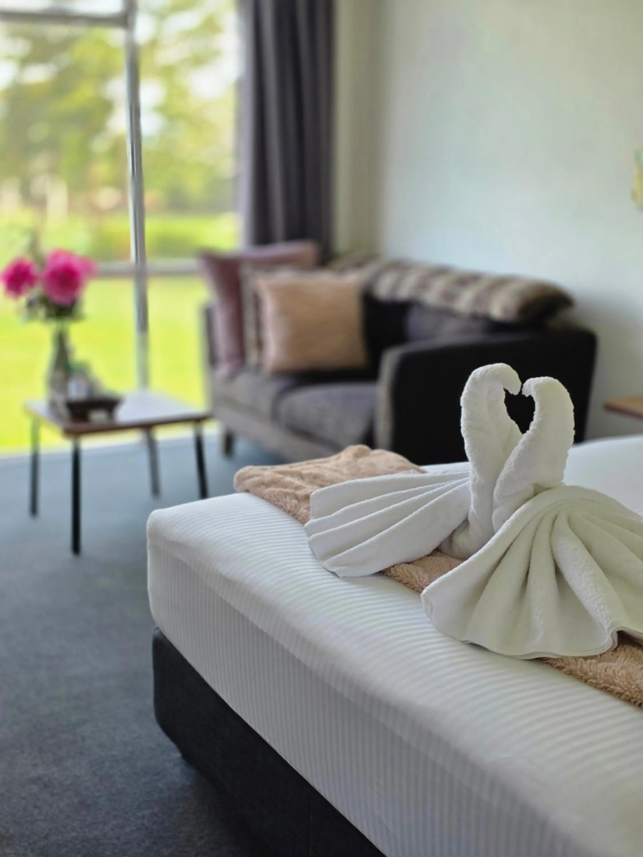 Bed in The Select Inn Ryde