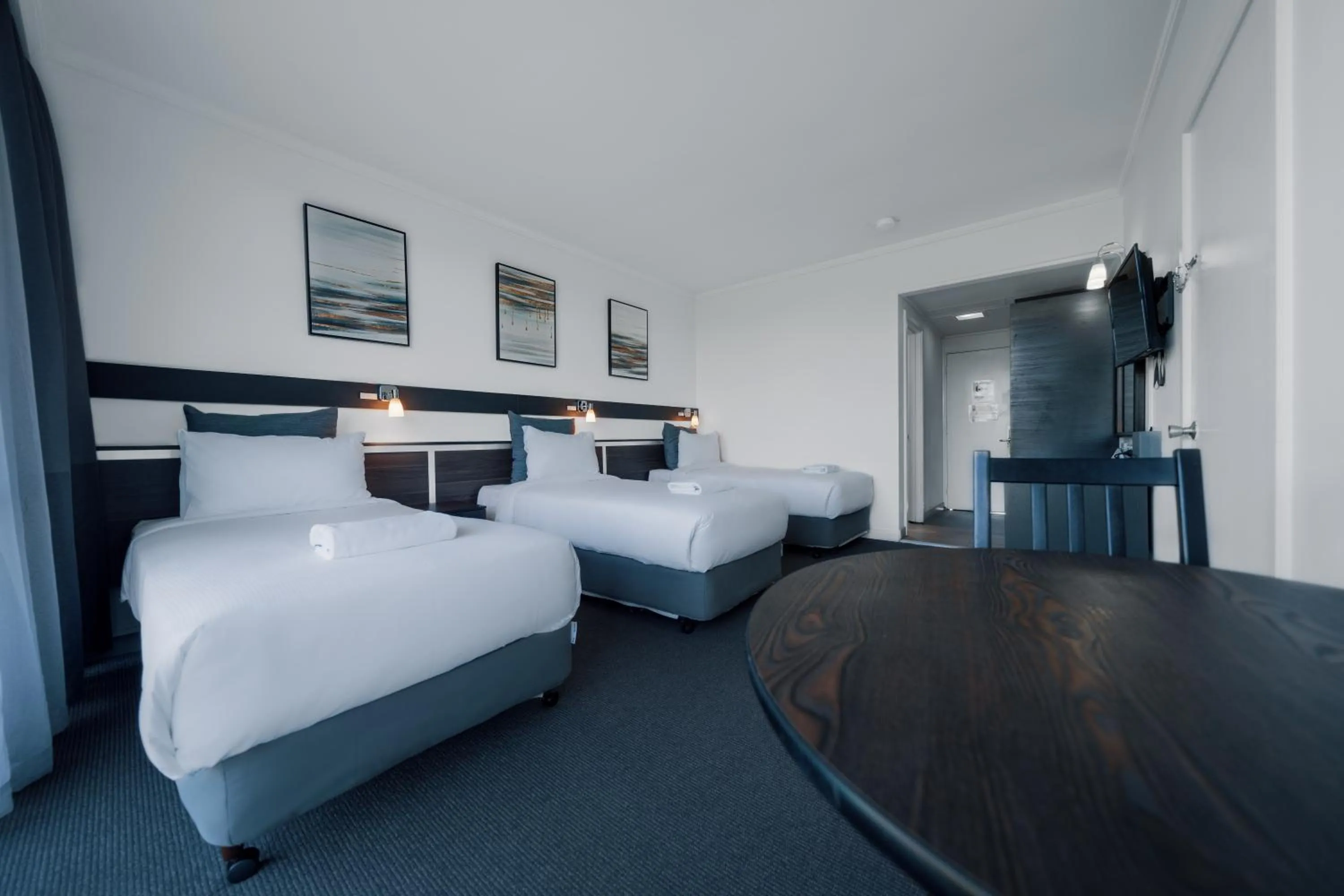 Bed in The Select Inn Ryde