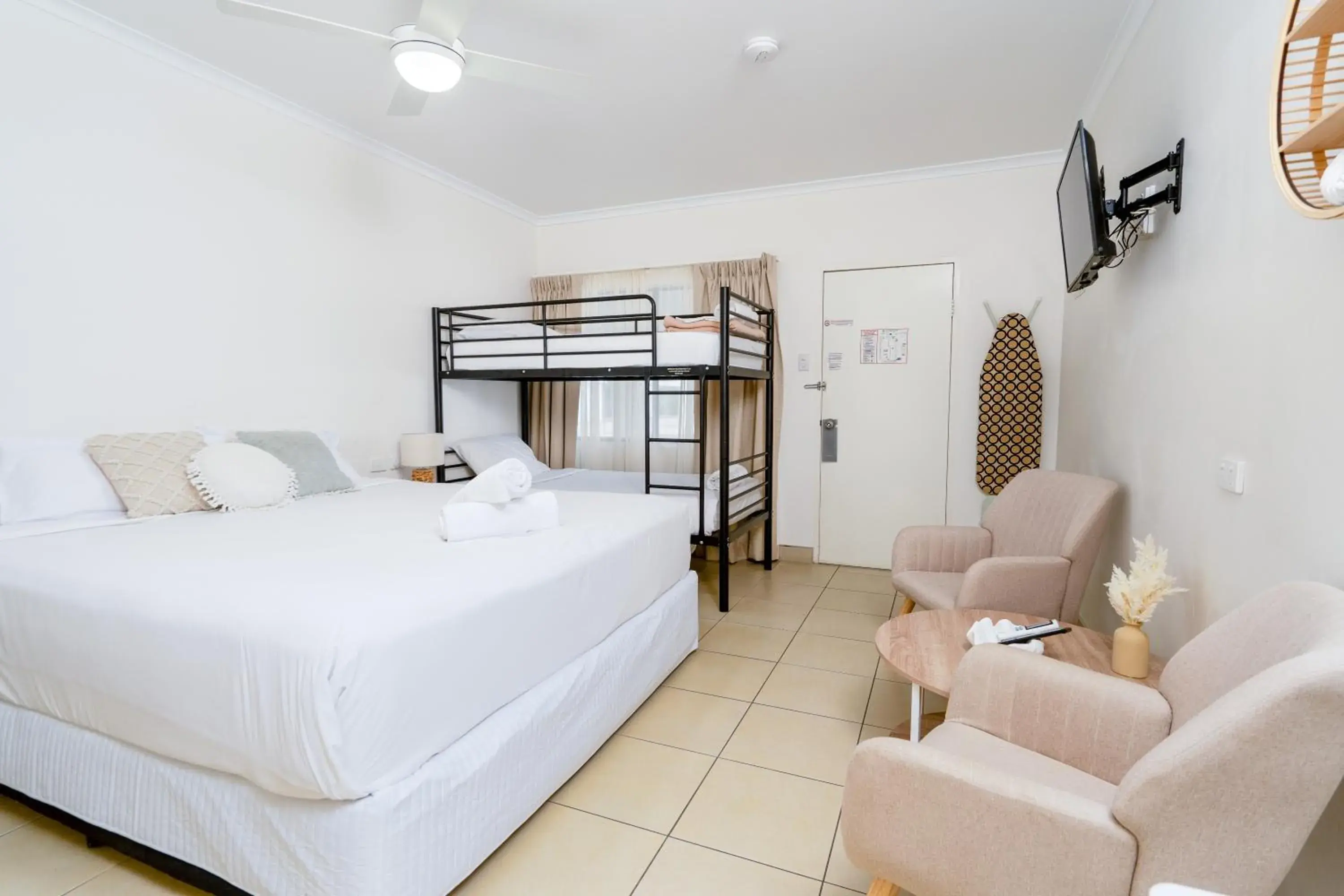 Standard Family Room in The Marco Polo Standard Family Room in The Marco Polo