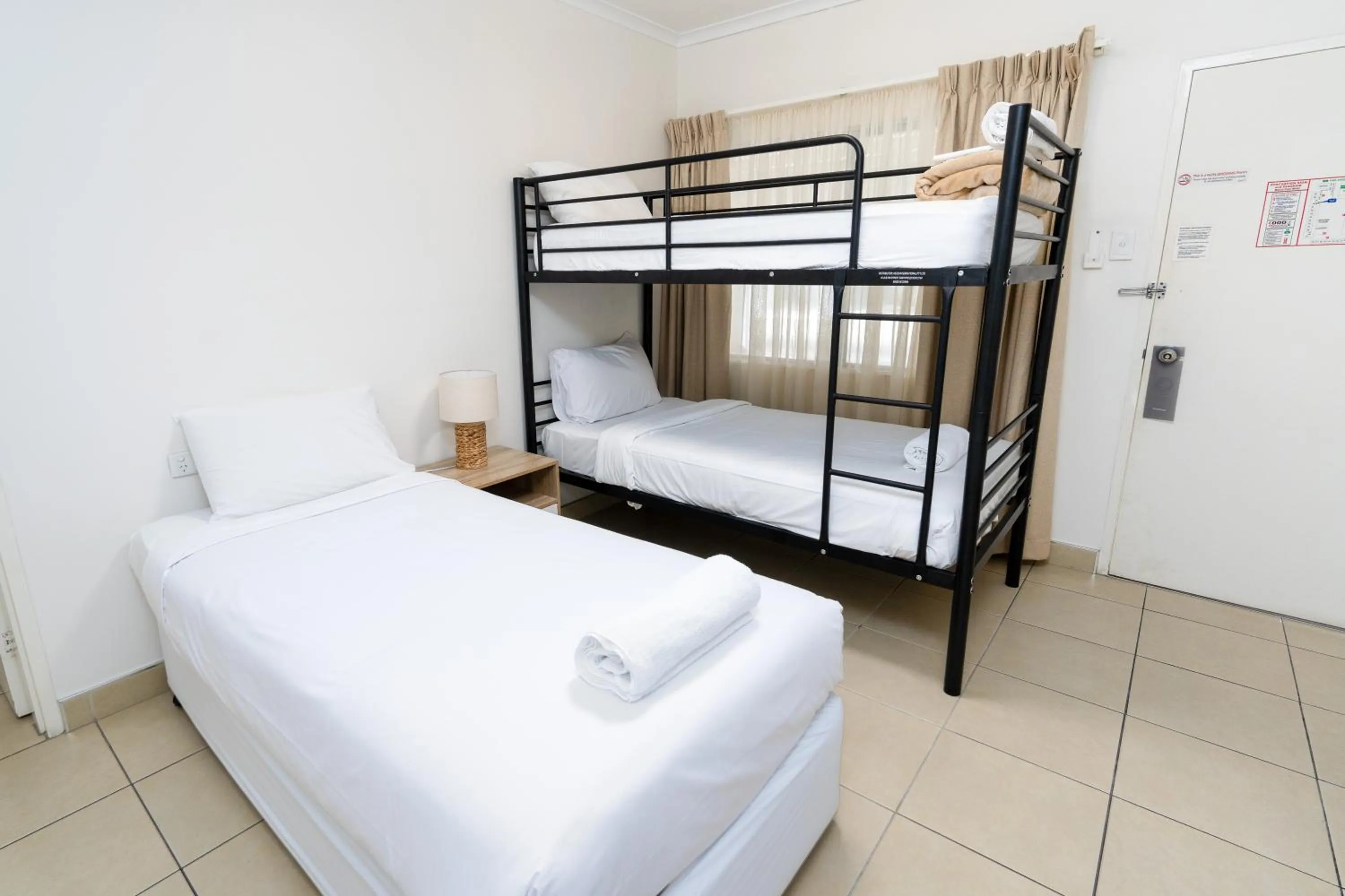 Bedroom, Bed in The Marco Polo