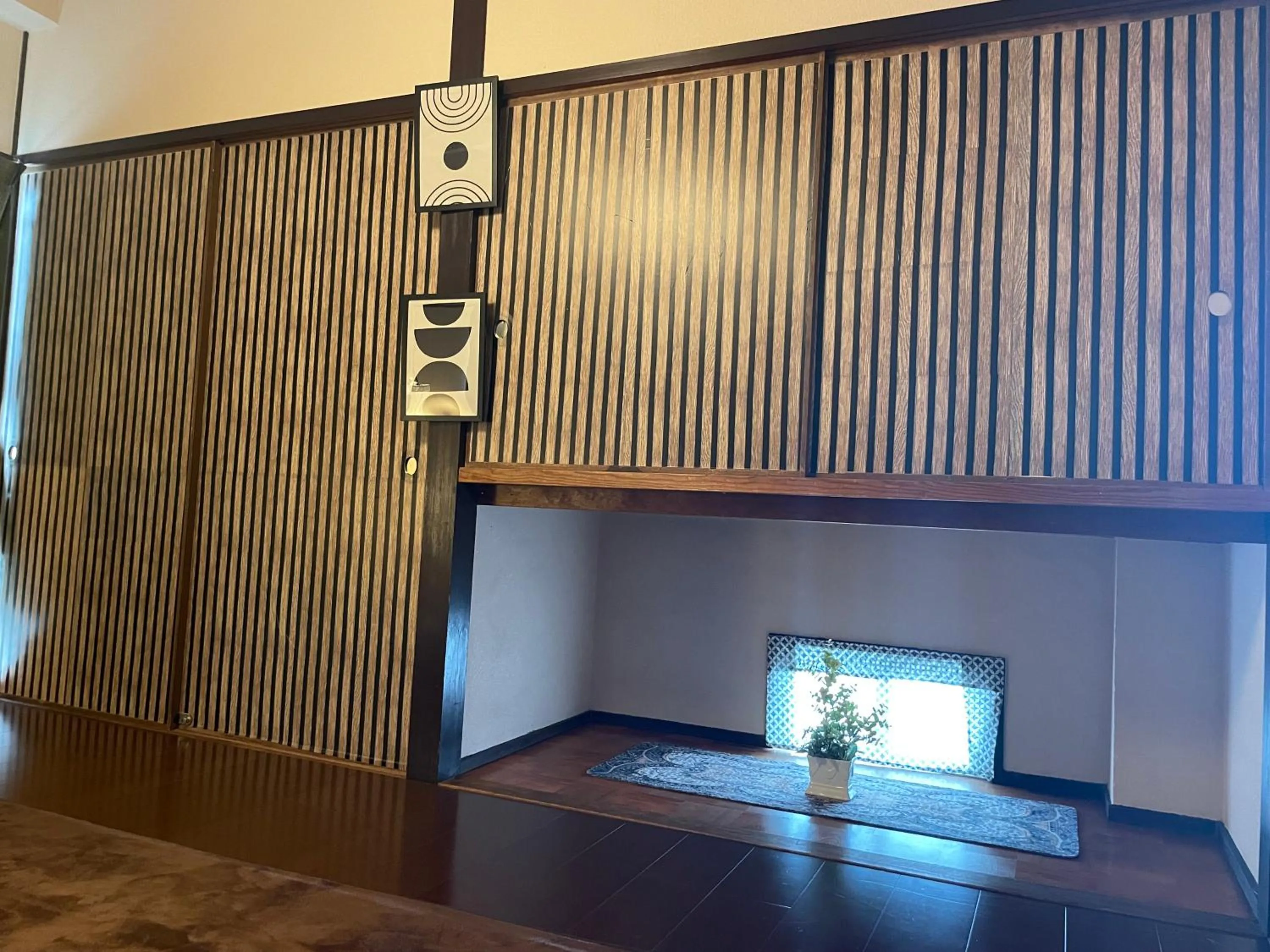 Bedroom in 777 Takamatsu Guest House