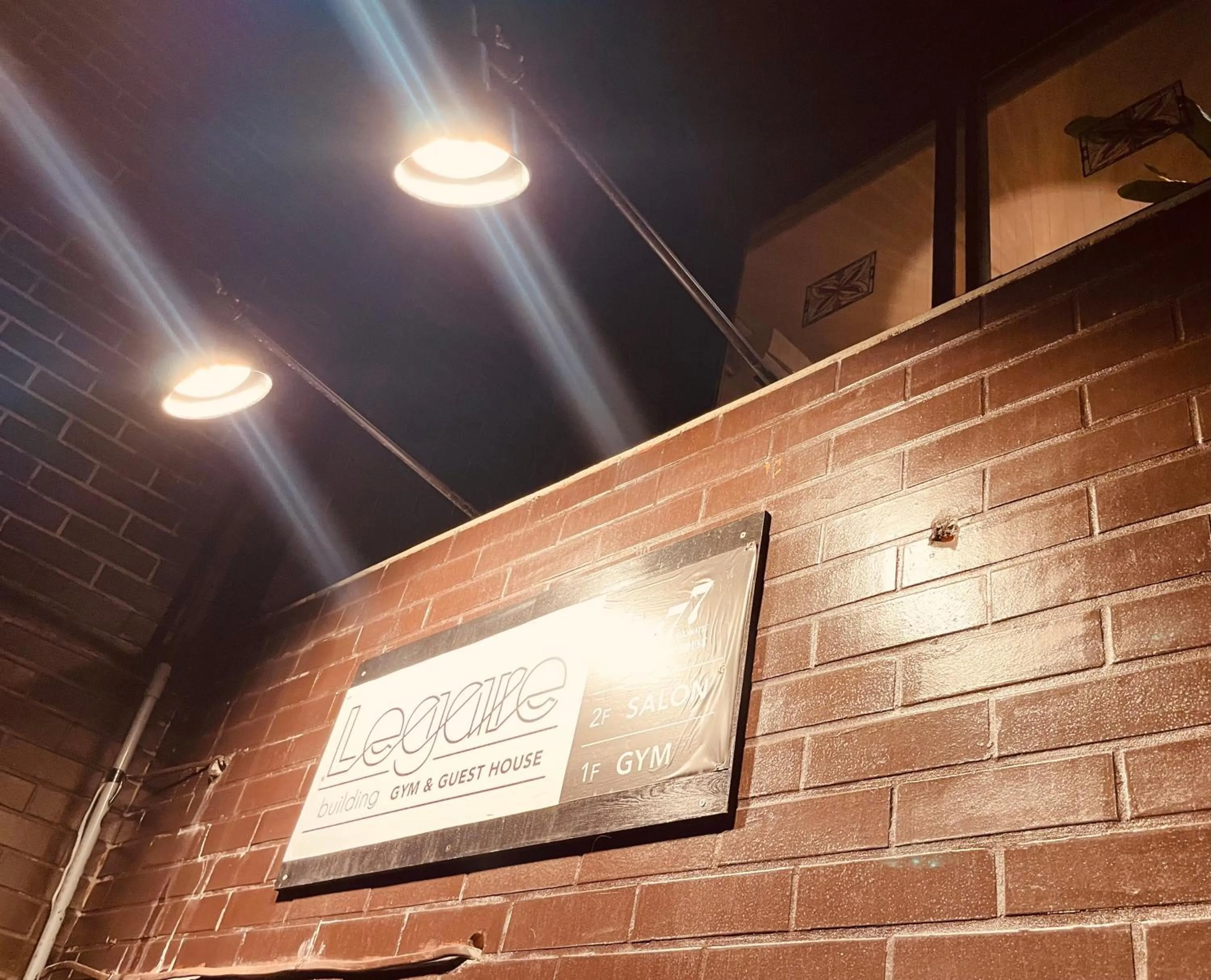 Property building in 777 Takamatsu Guest House