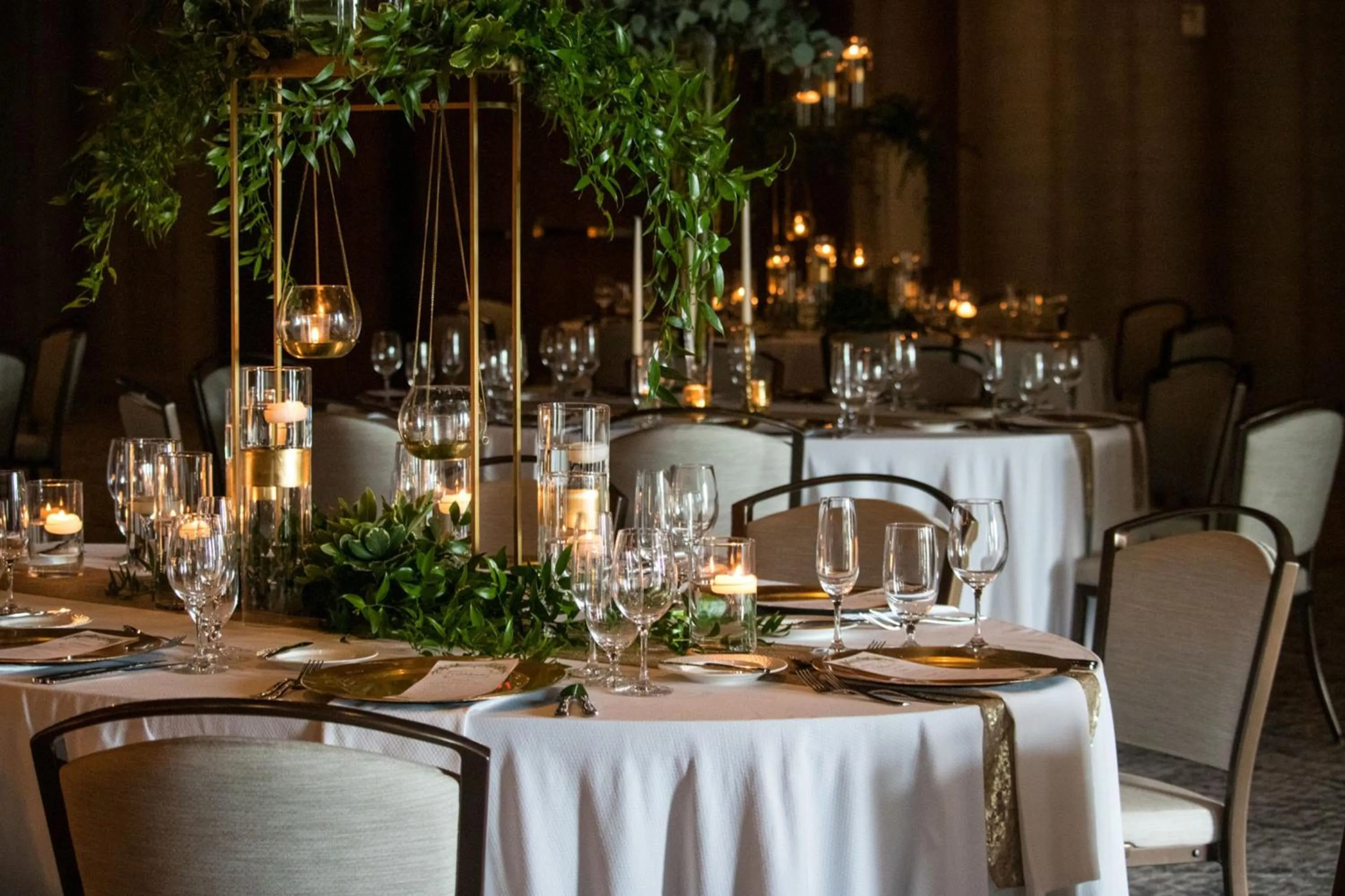 Lobby or reception in Odessa Marriott Hotel & Conference Center