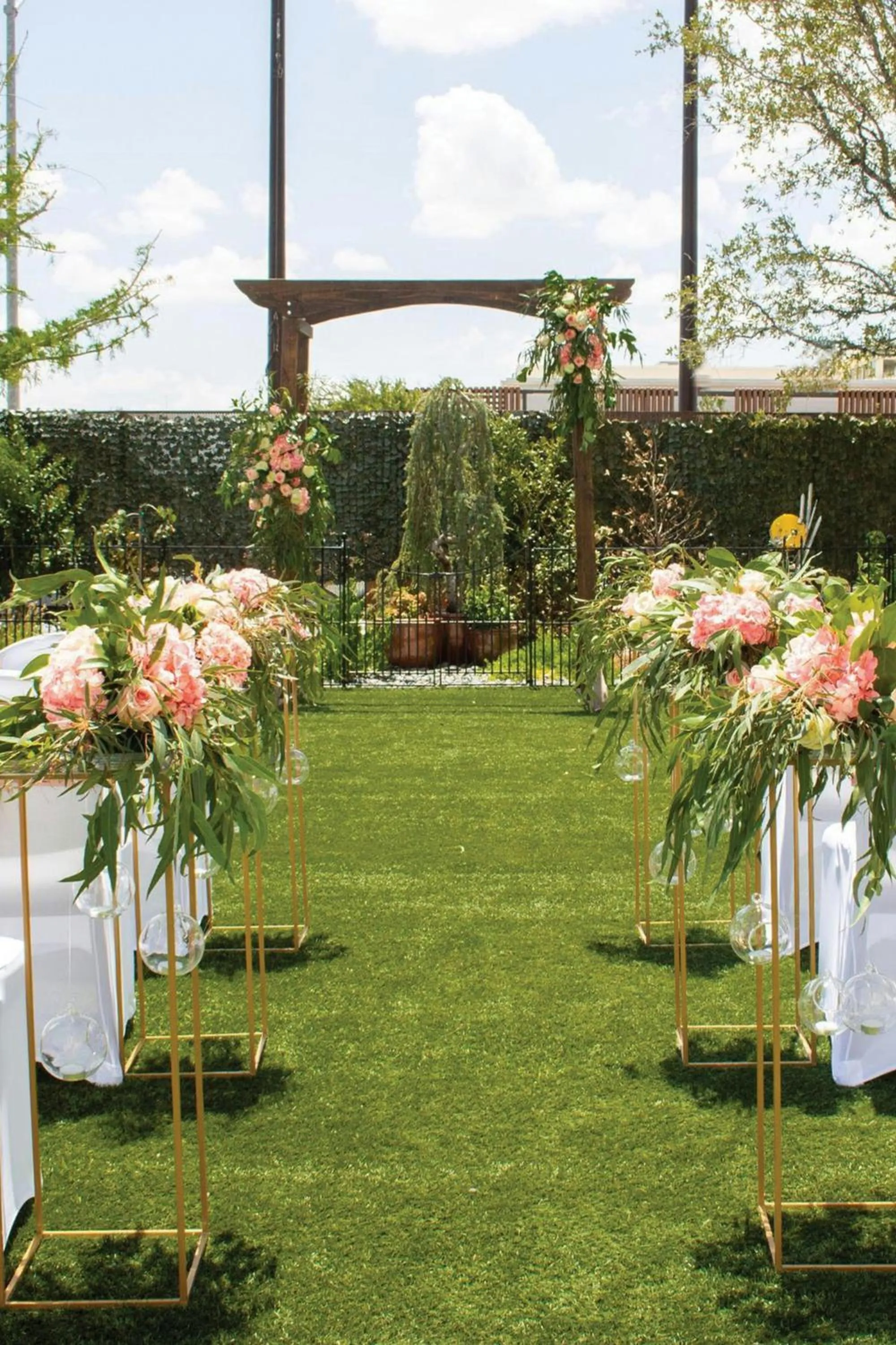 Banquet/Function facilities in Odessa Marriott Hotel & Conference Center