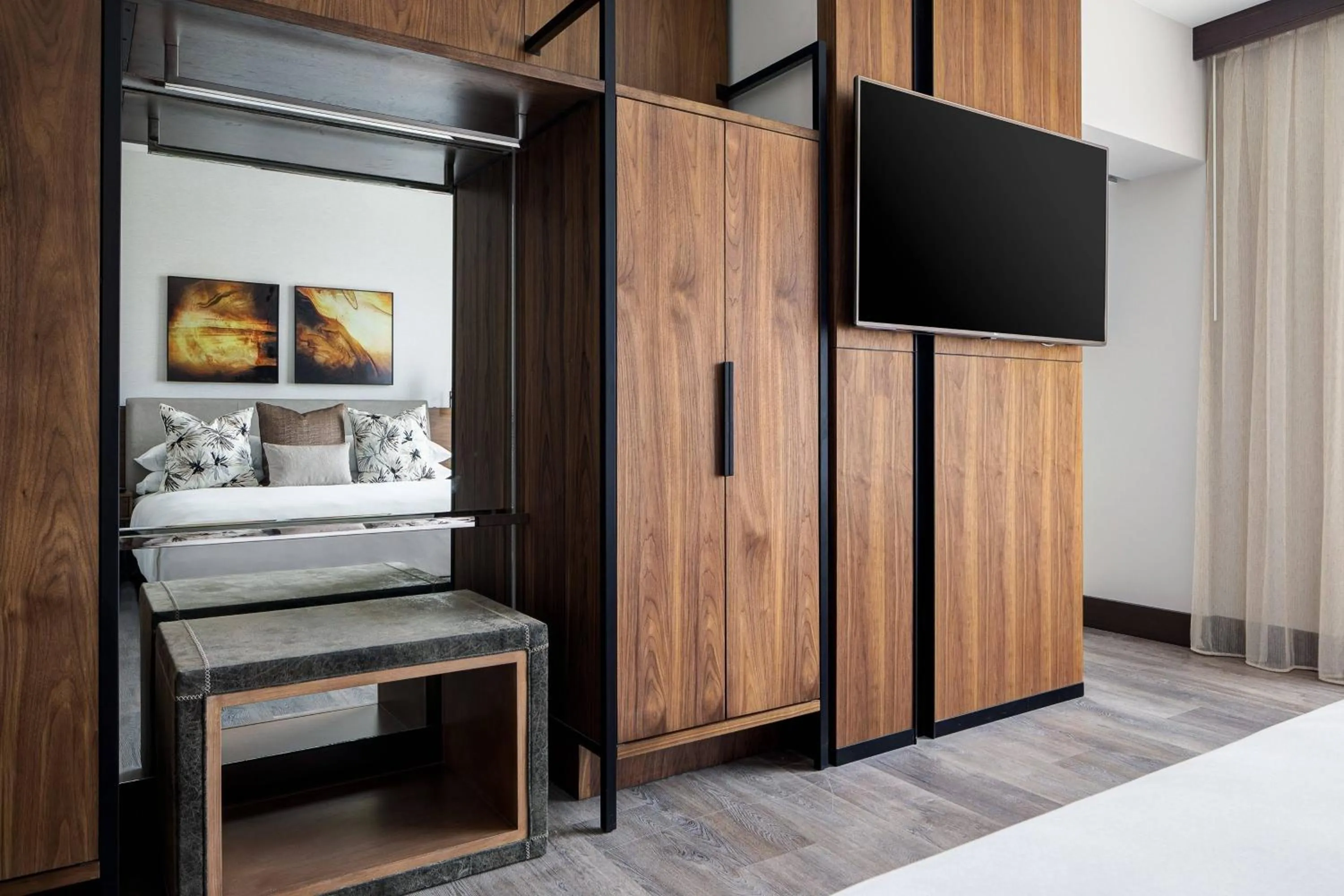 Bedroom, Bed in Odessa Marriott Hotel & Conference Center