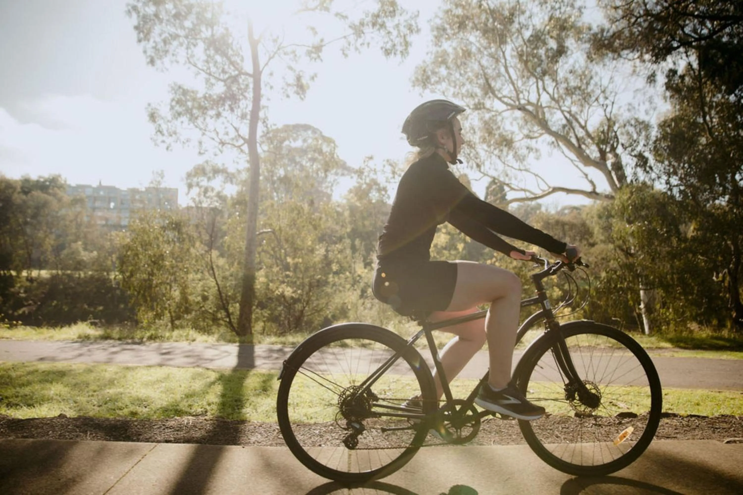 Fitness centre/facilities in Element Melbourne Richmond