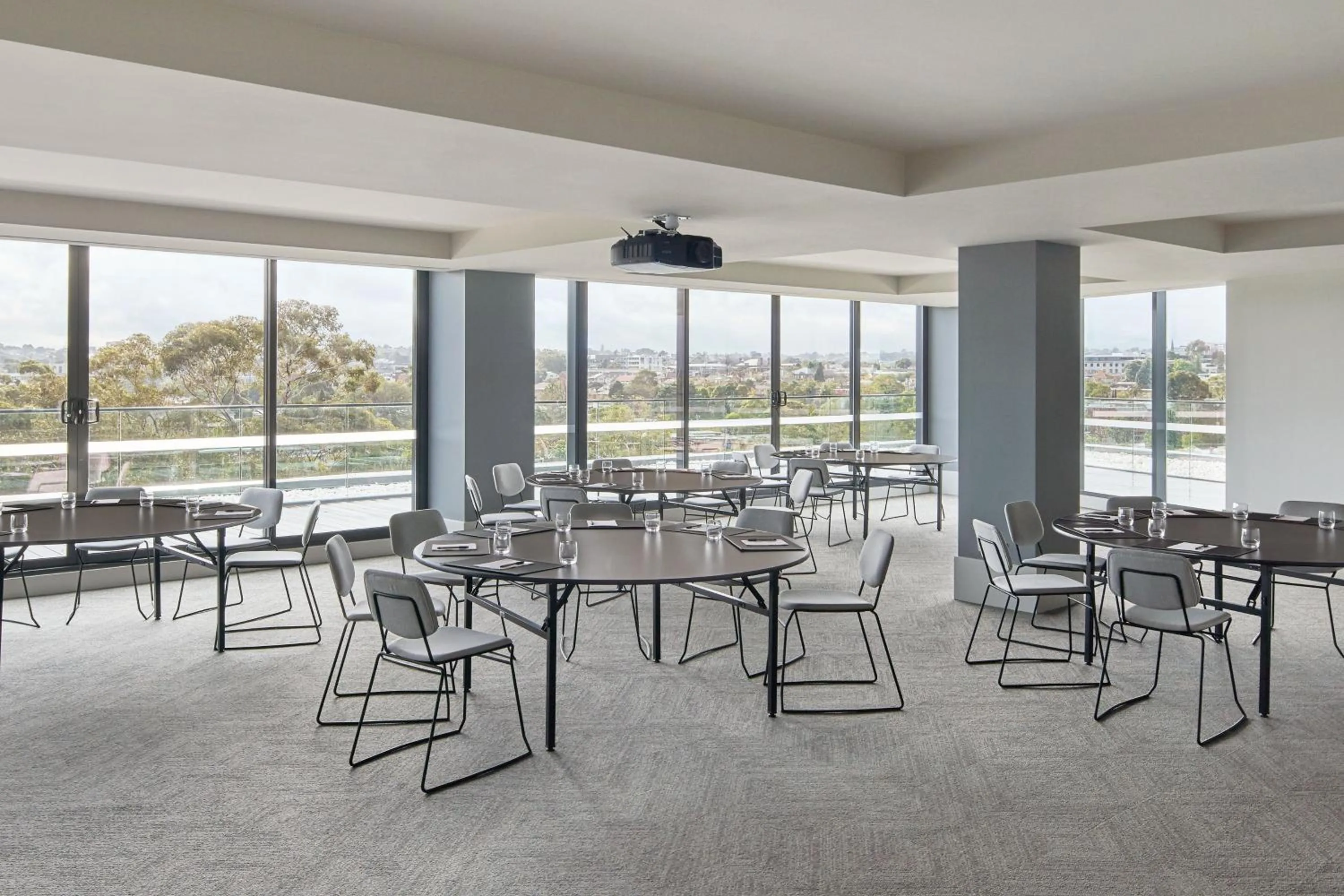 Lounge or bar in Element Melbourne Richmond