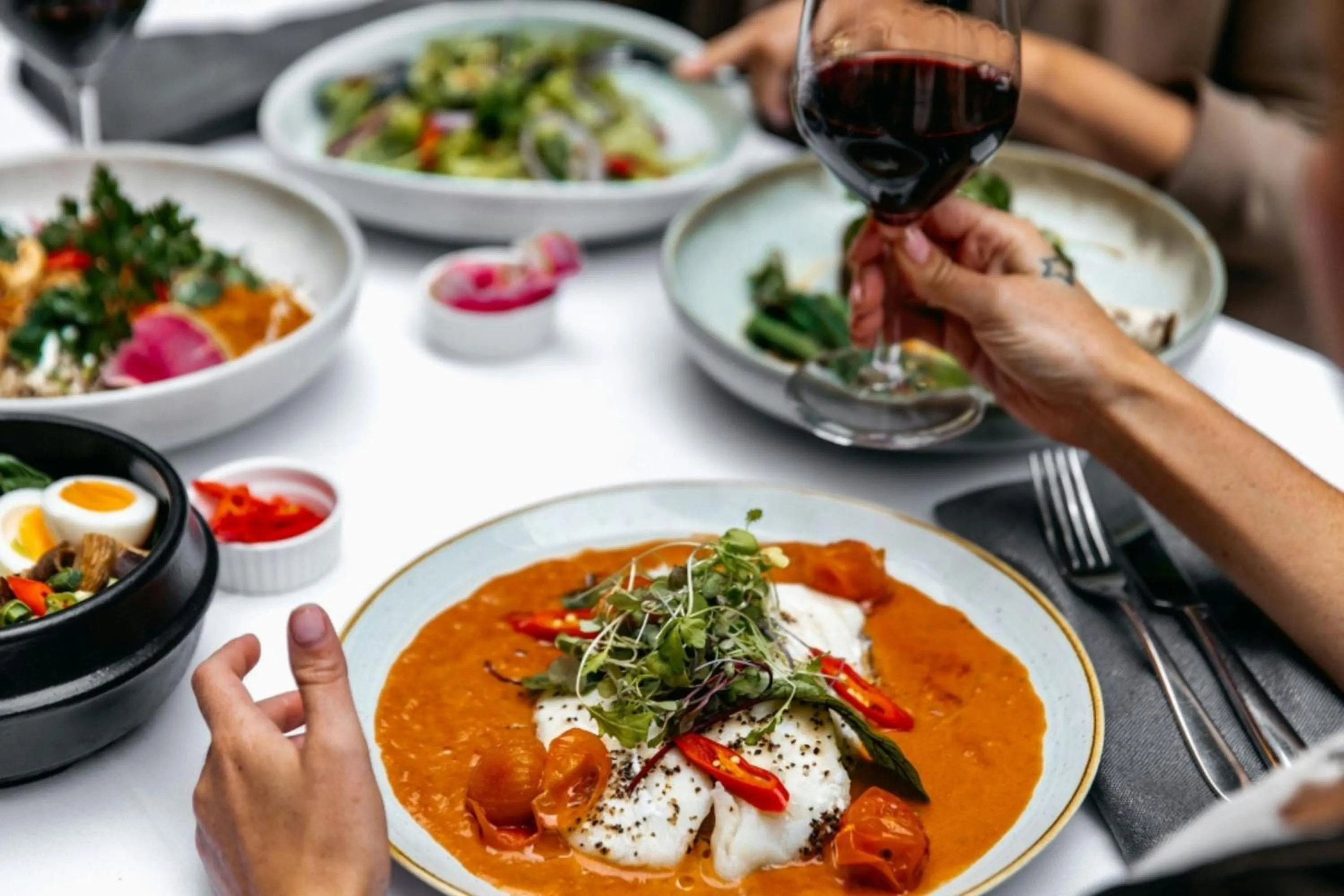 Lounge or bar in Element Melbourne Richmond